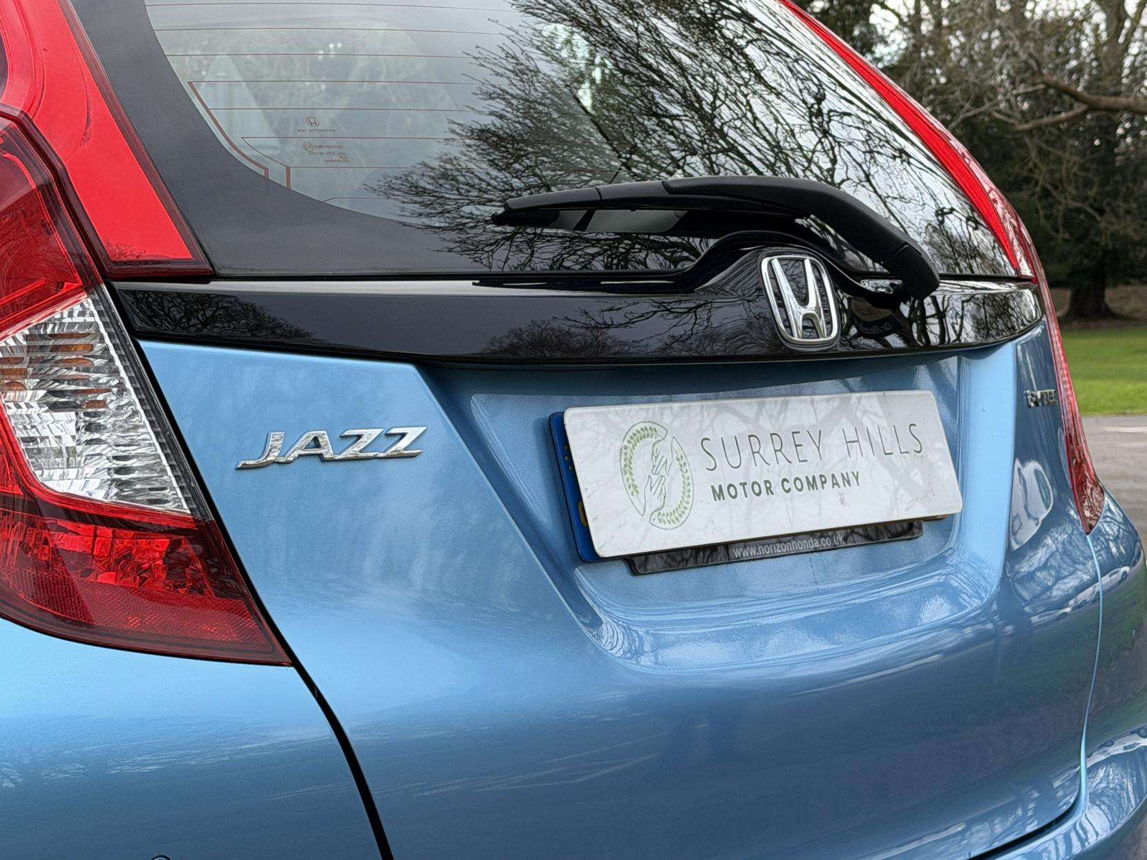 2018 HONDA JAZZ 2018 HONDA JAZZ
