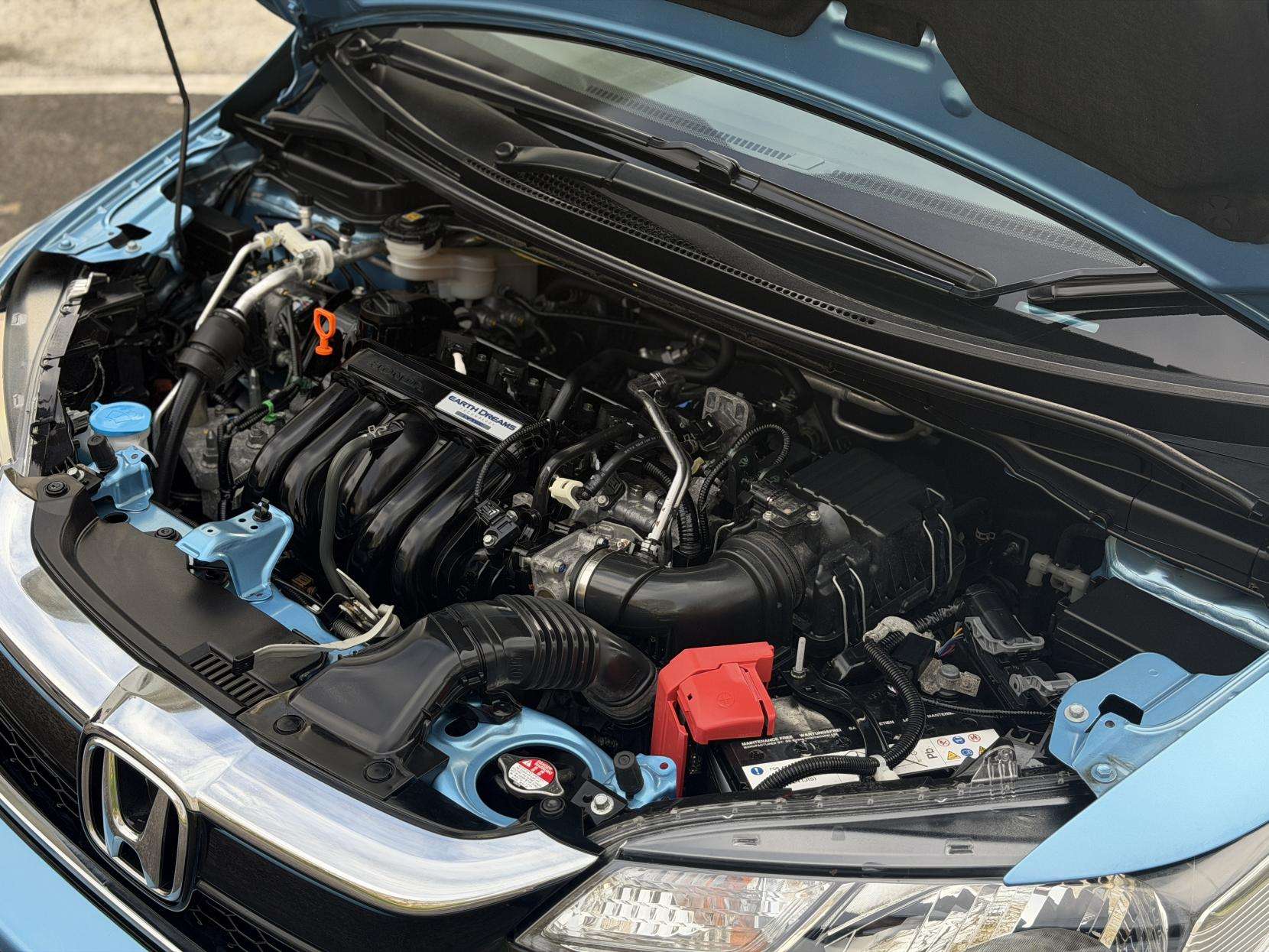 2018 HONDA JAZZ 2018 HONDA JAZZ