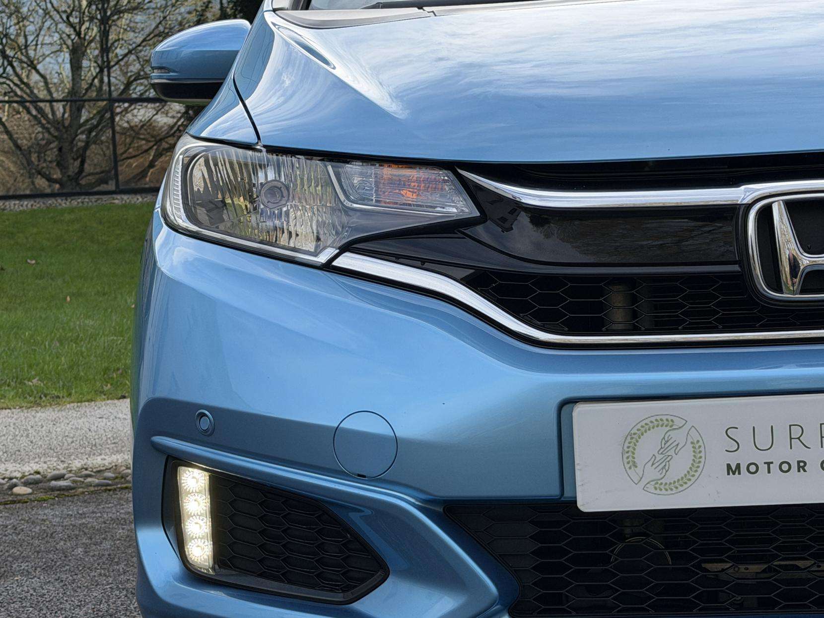 2018 HONDA JAZZ 2018 HONDA JAZZ