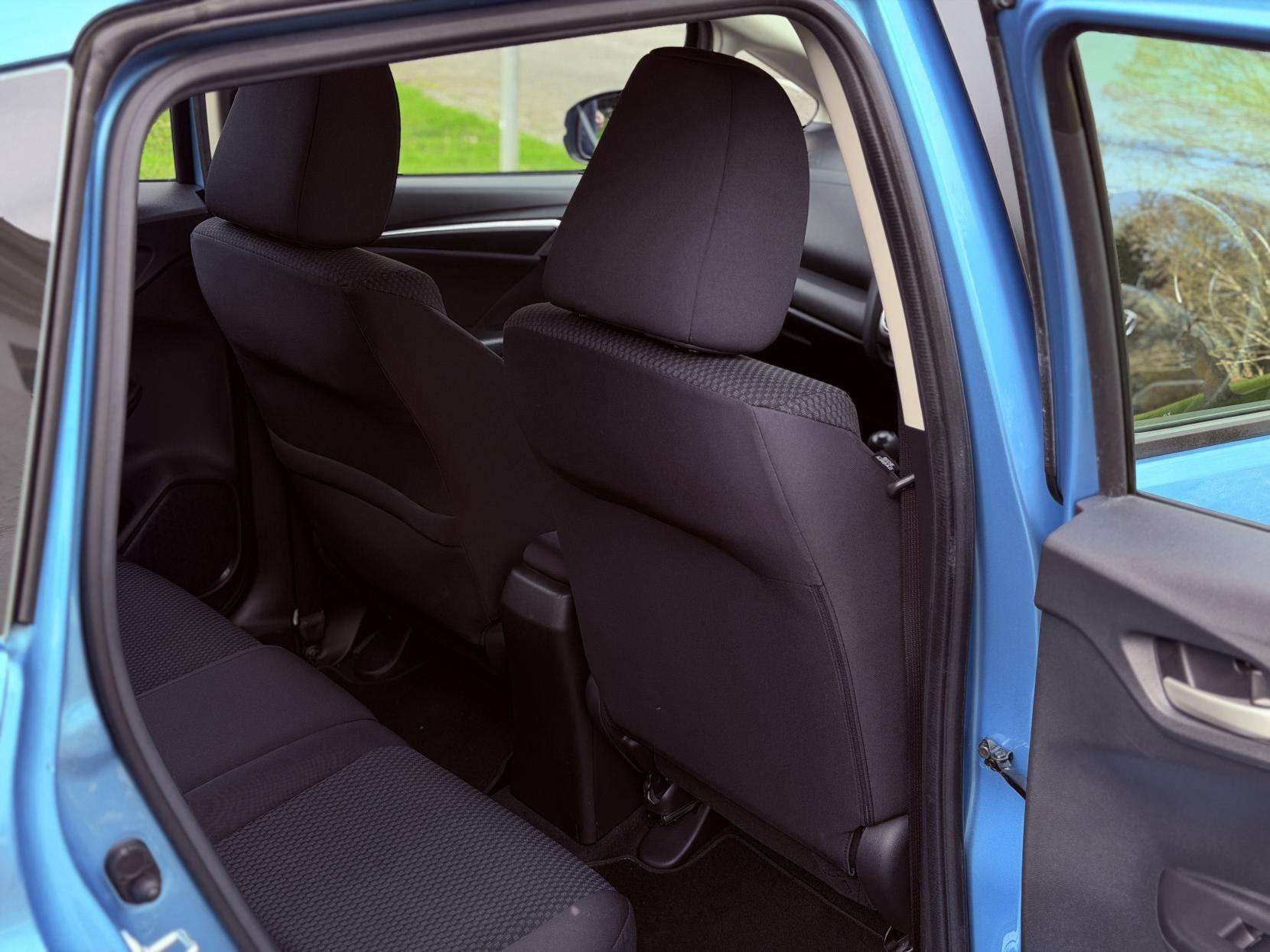 2018 HONDA JAZZ 2018 HONDA JAZZ