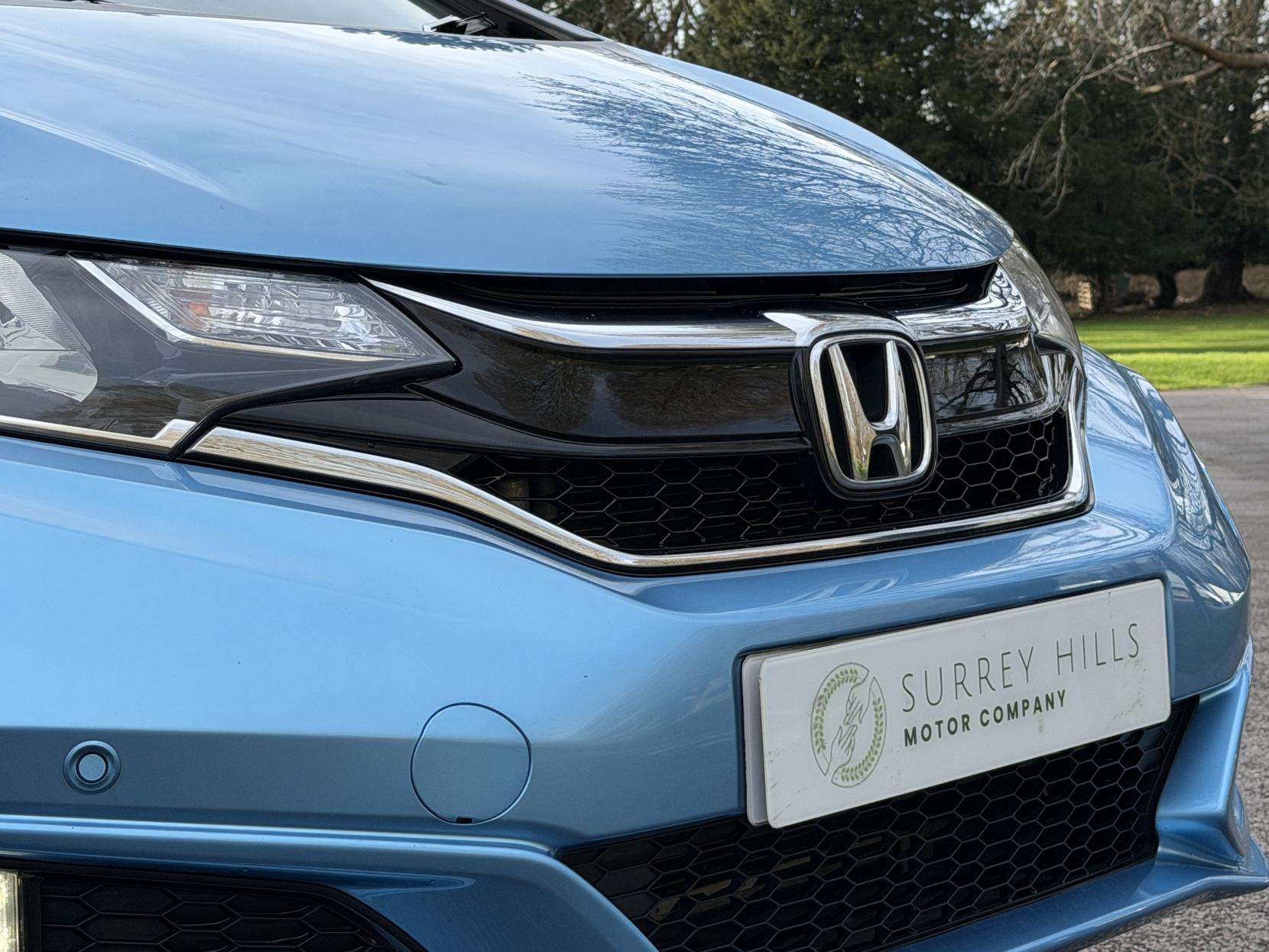 2018 HONDA JAZZ 2018 HONDA JAZZ