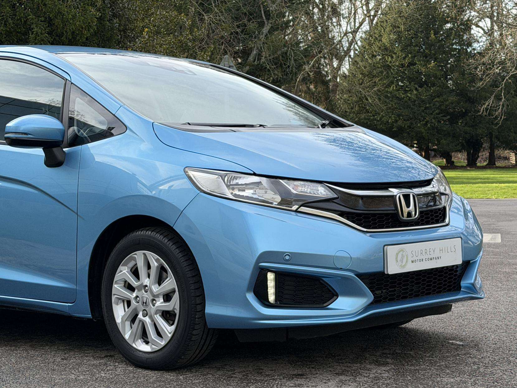 2018 HONDA JAZZ 2018 HONDA JAZZ