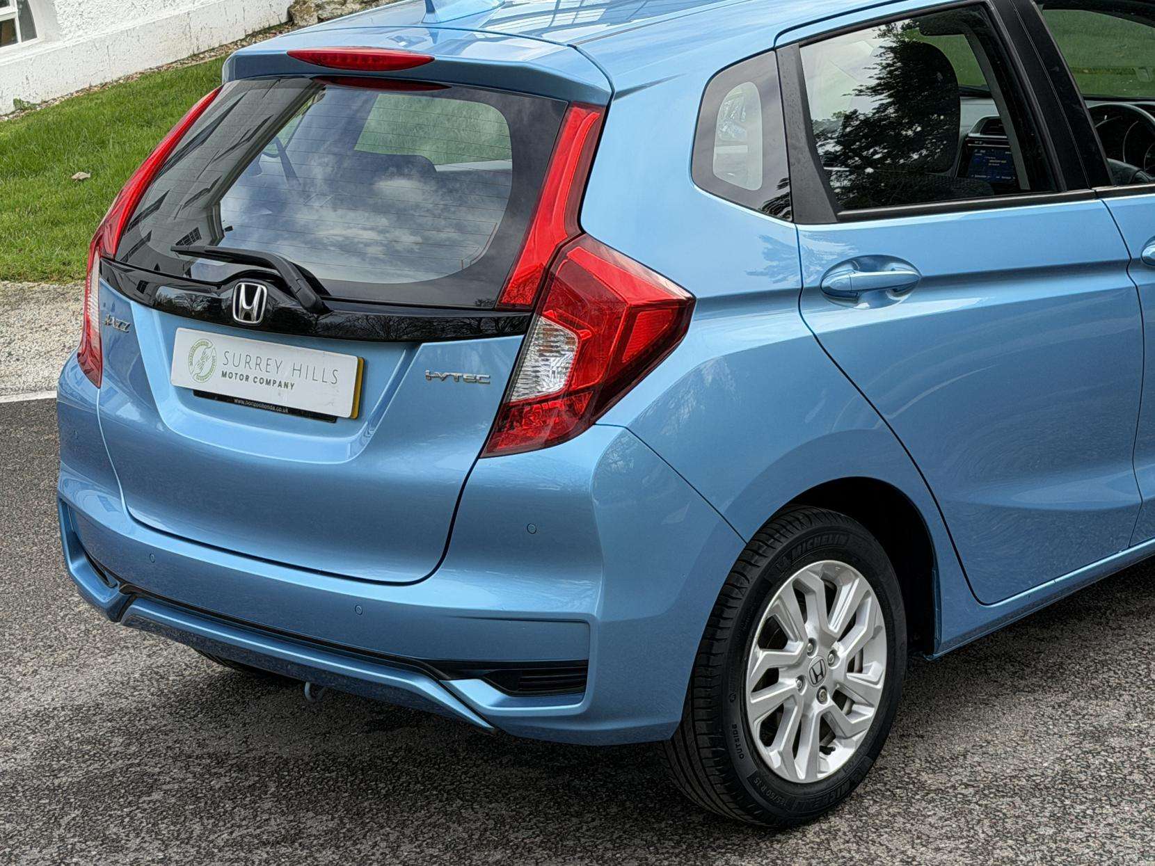 2018 HONDA JAZZ 2018 HONDA JAZZ