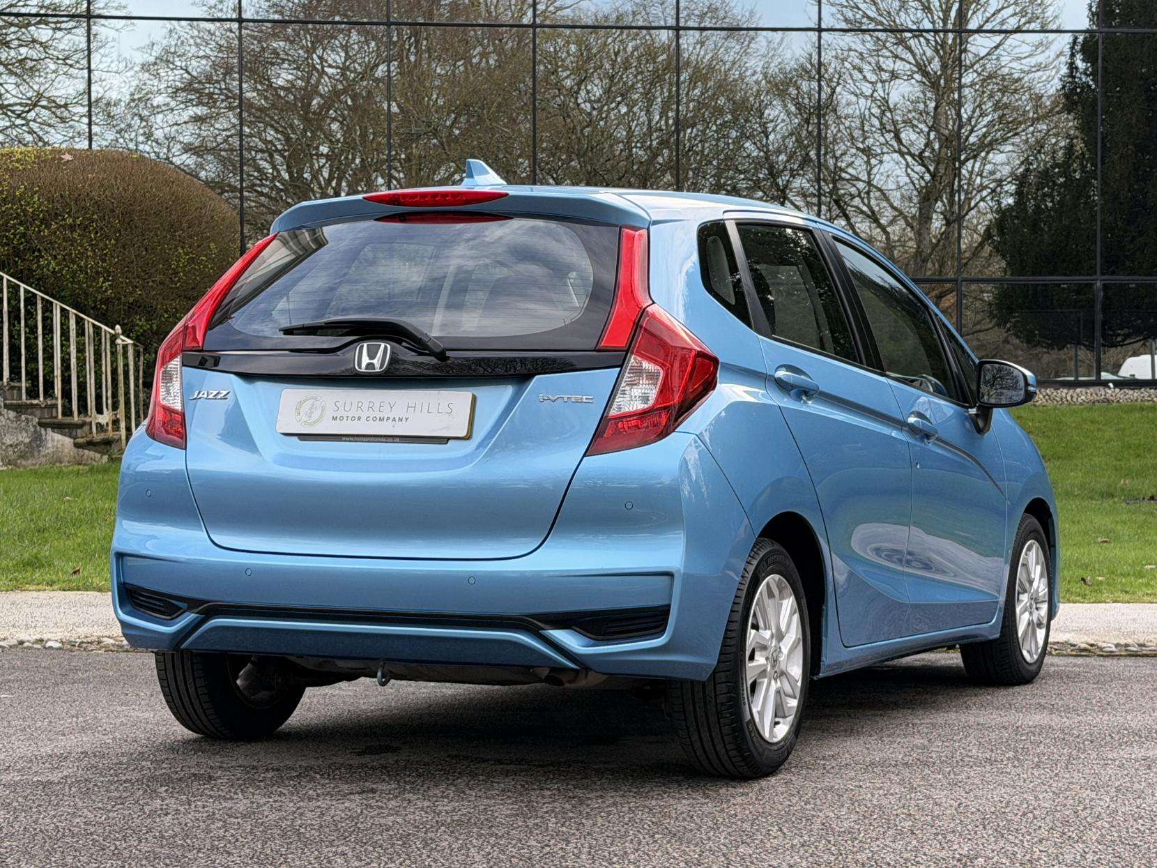 2018 HONDA JAZZ 2018 HONDA JAZZ