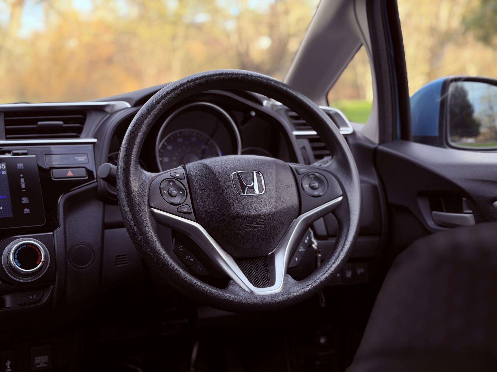 2018 HONDA JAZZ 2018 HONDA JAZZ