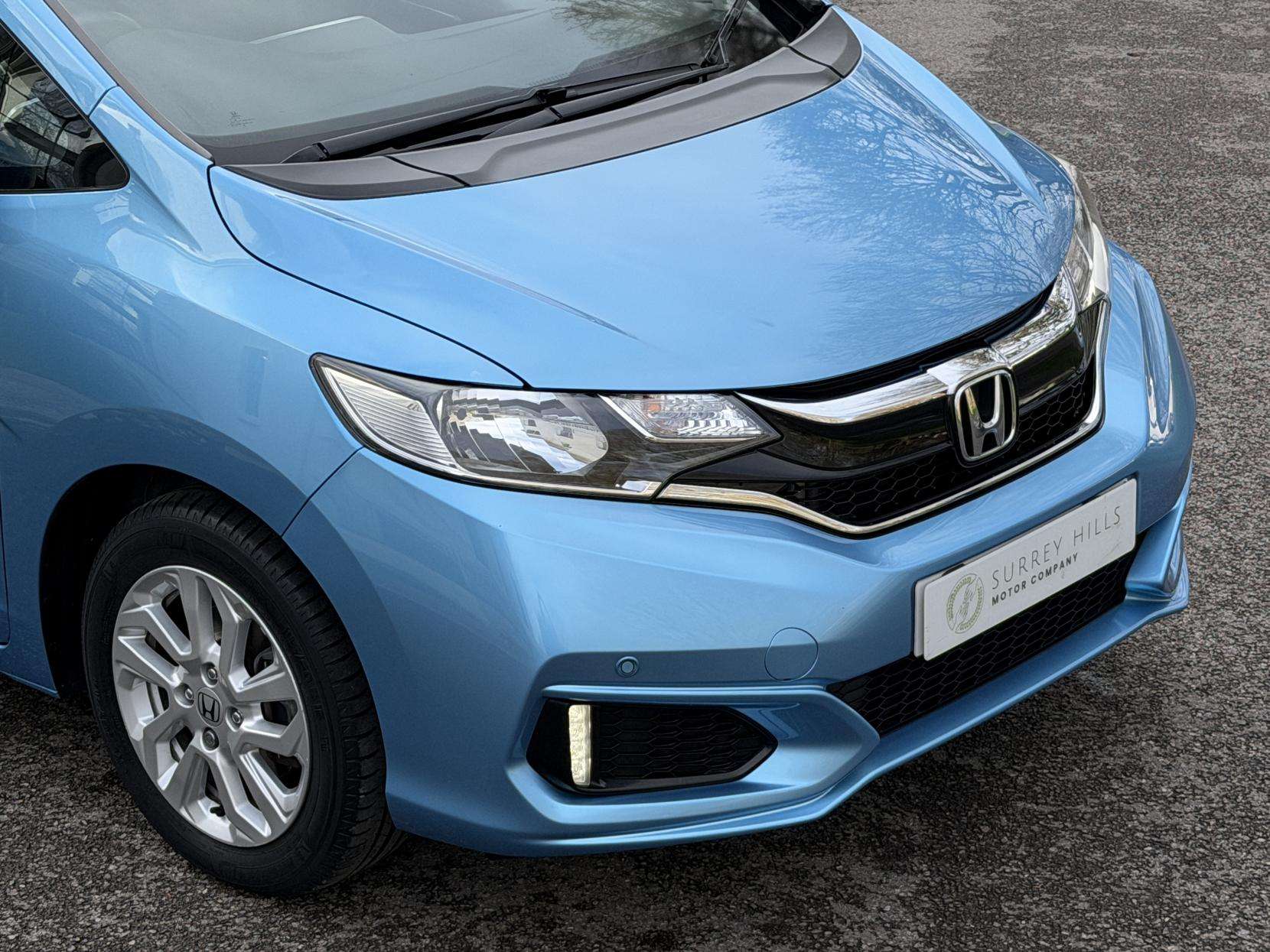 2018 HONDA JAZZ 2018 HONDA JAZZ