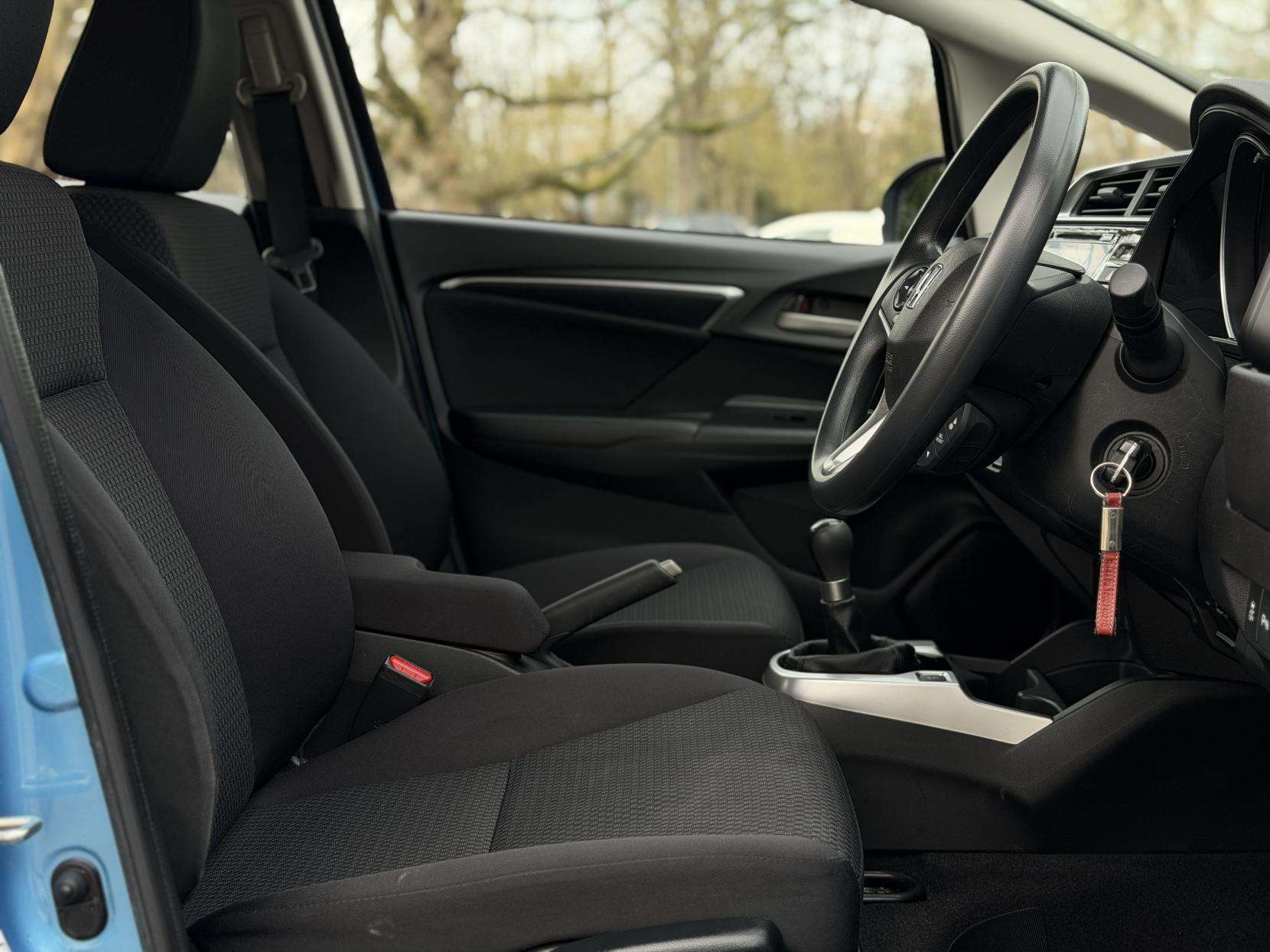 2018 HONDA JAZZ 2018 HONDA JAZZ