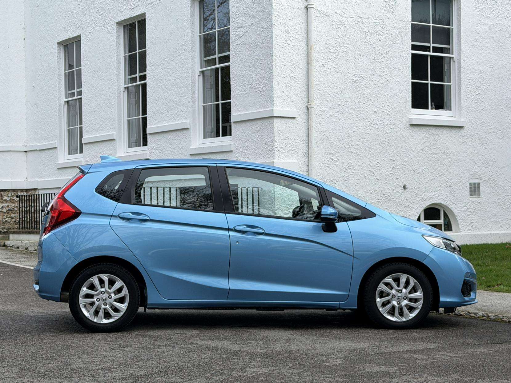 2018 HONDA JAZZ 2018 HONDA JAZZ