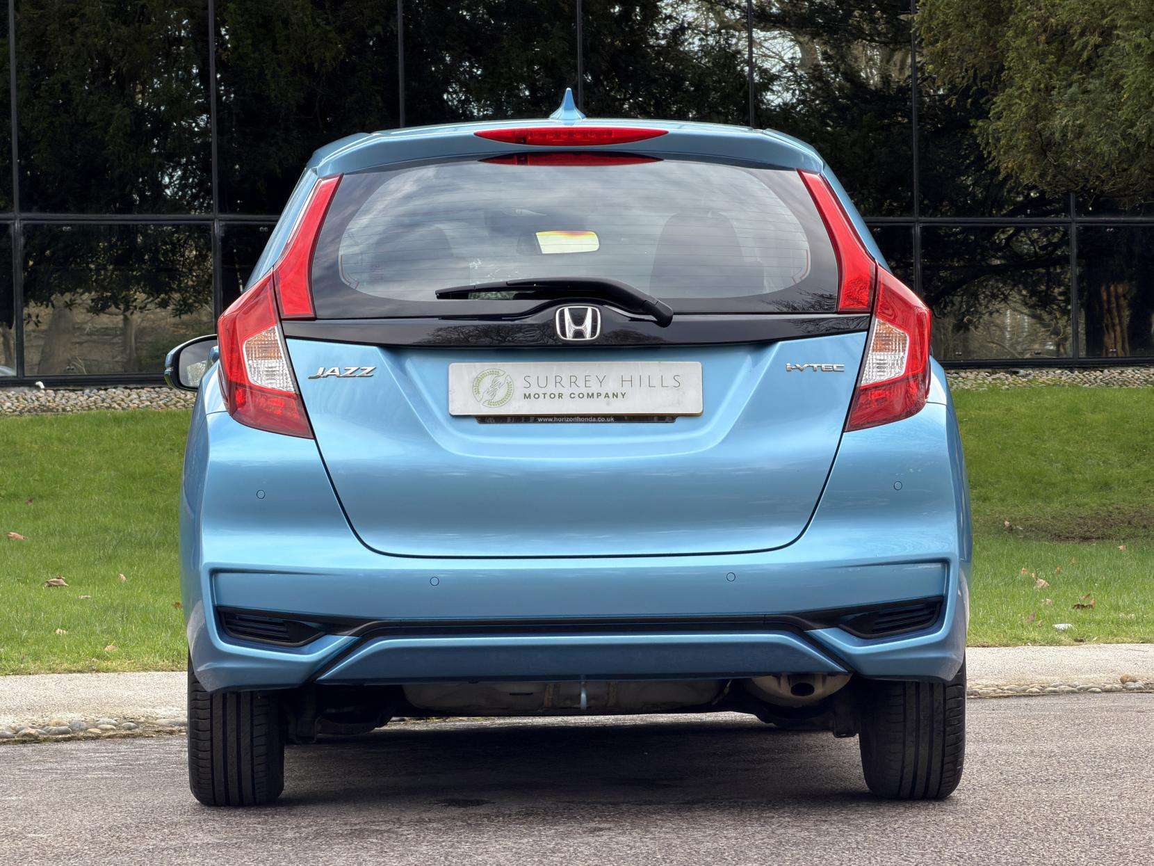 2018 HONDA JAZZ 2018 HONDA JAZZ