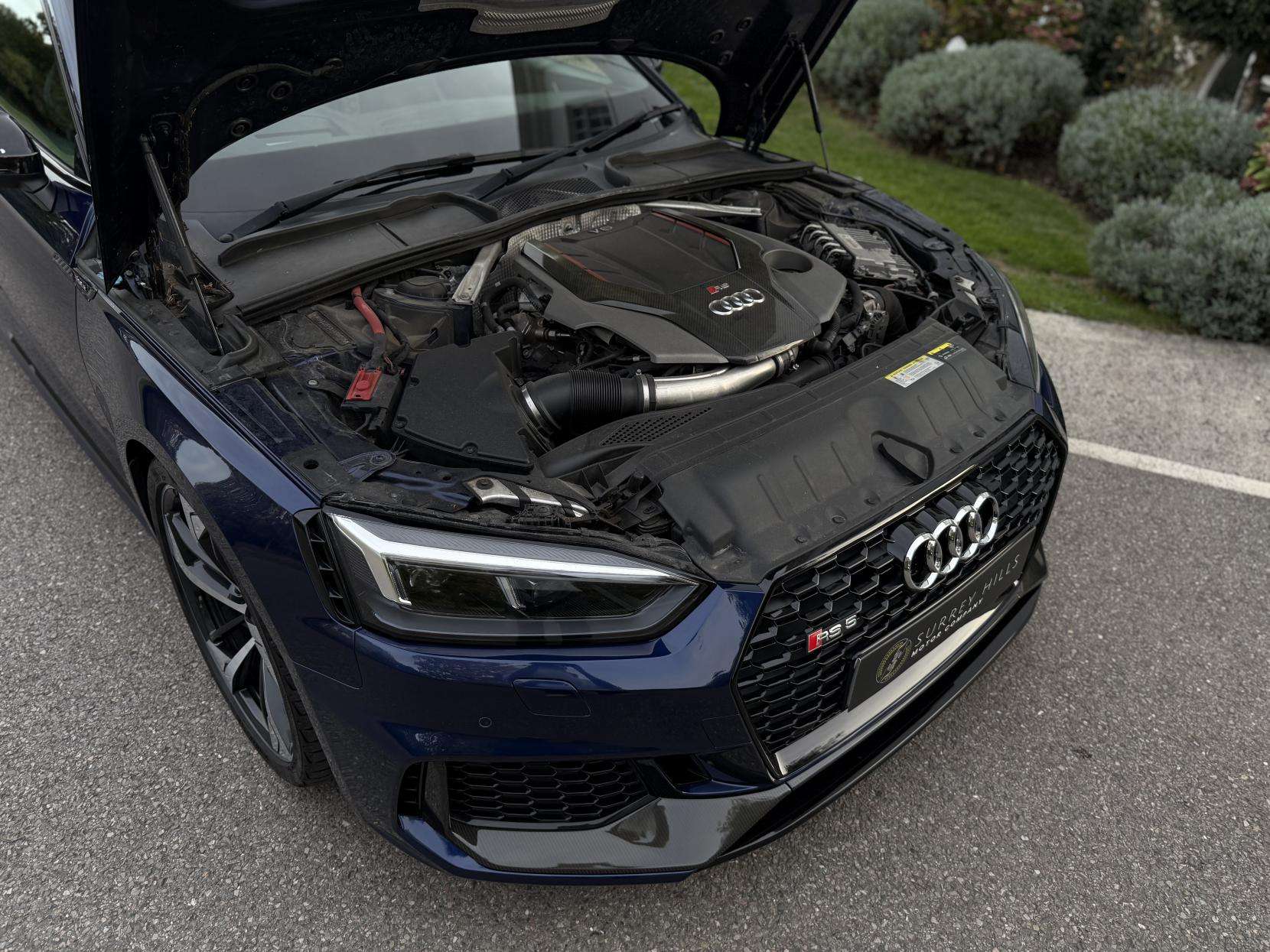 2018 AUDI RS5 2018 AUDI RS5
