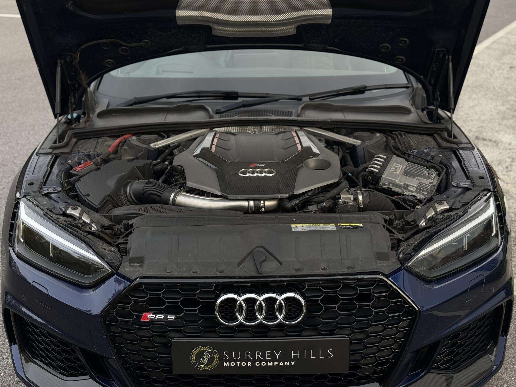 2018 AUDI RS5 2018 AUDI RS5