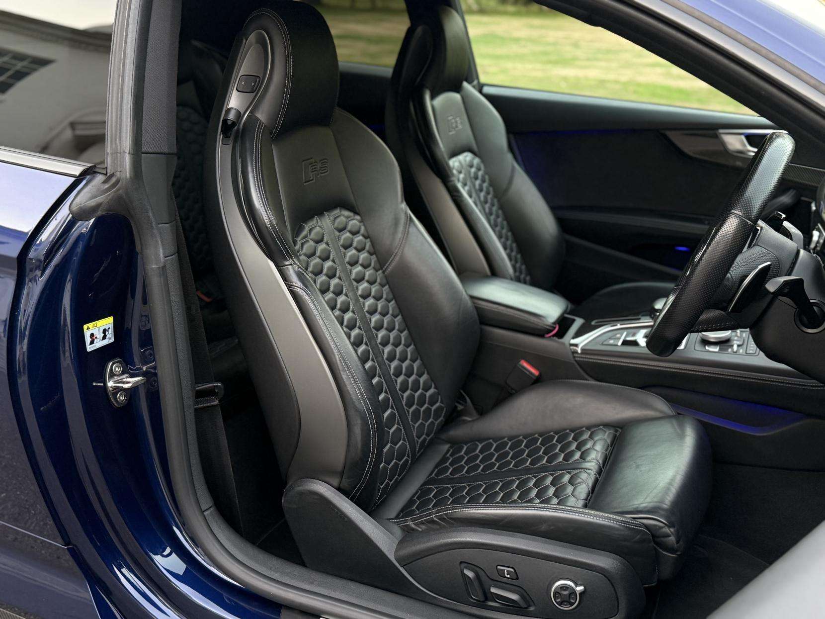 2018 AUDI RS5 2018 AUDI RS5