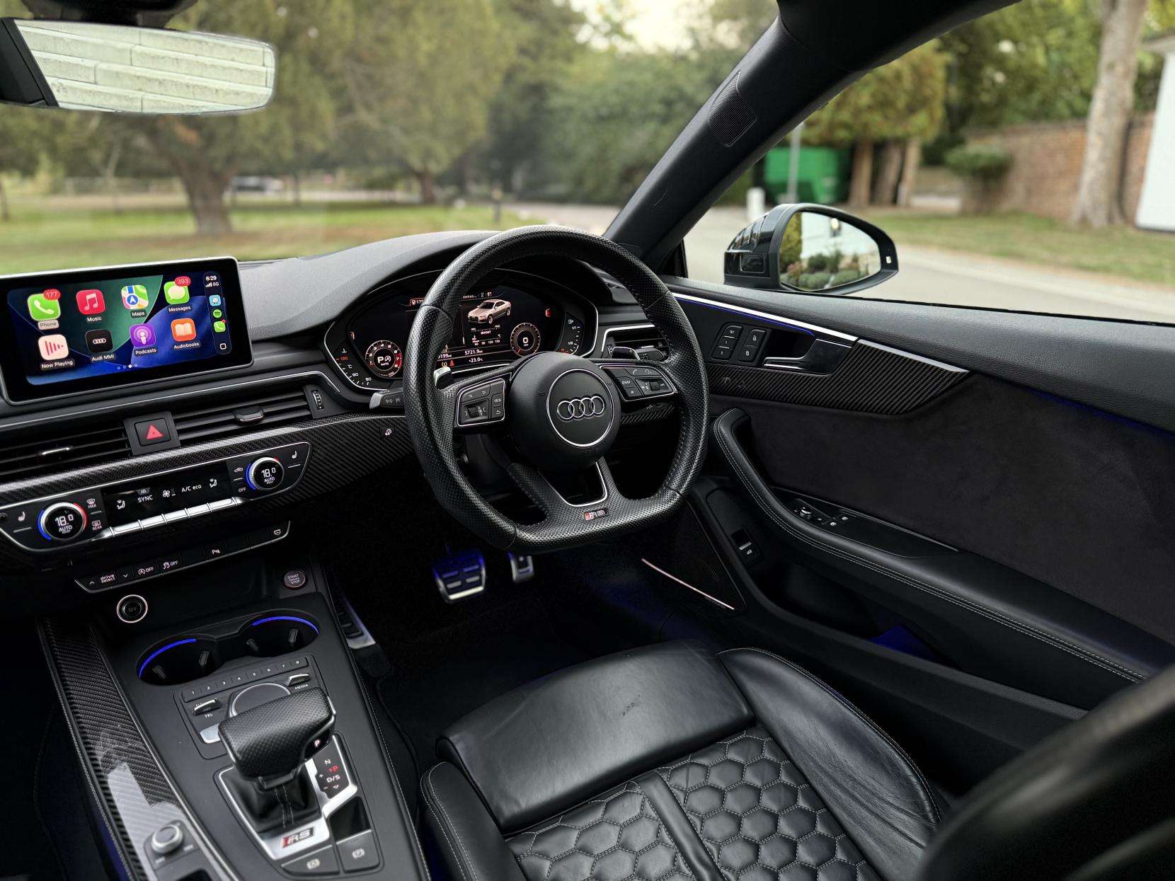 2018 AUDI RS5 2018 AUDI RS5