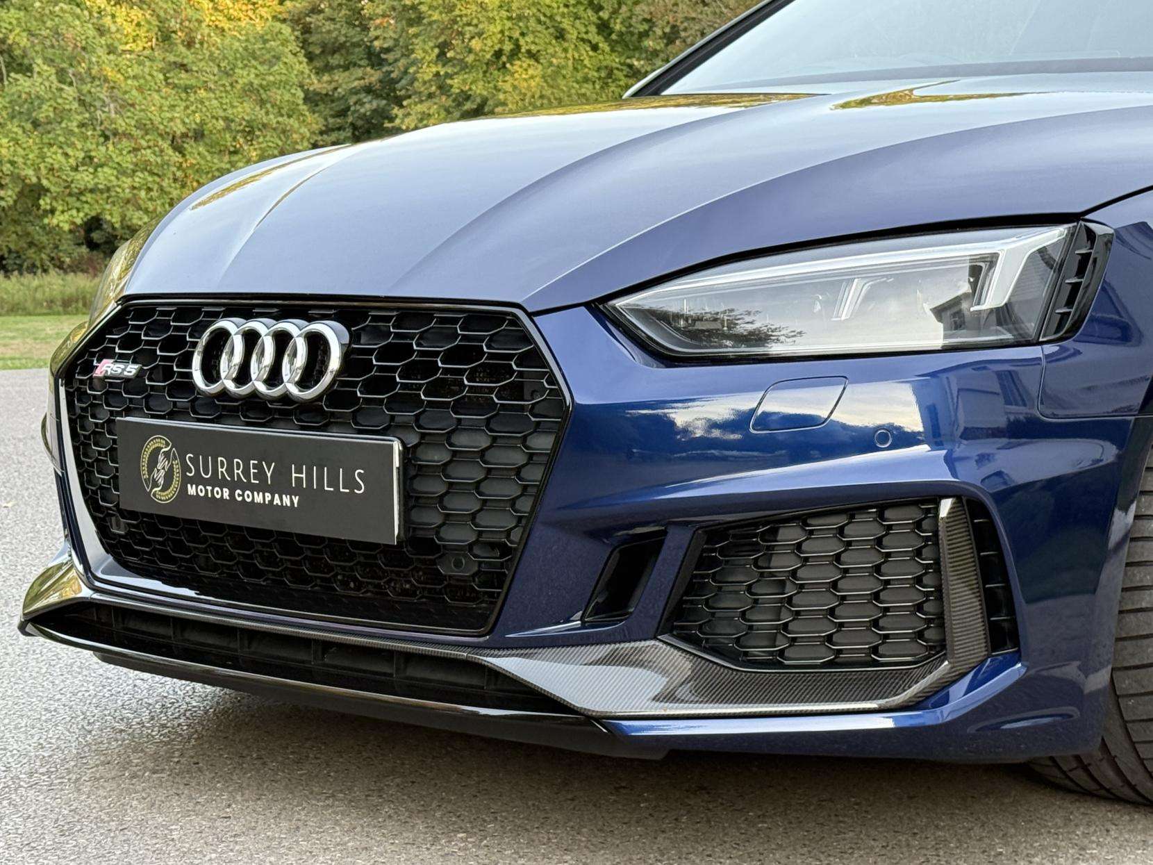 2018 AUDI RS5 2018 AUDI RS5