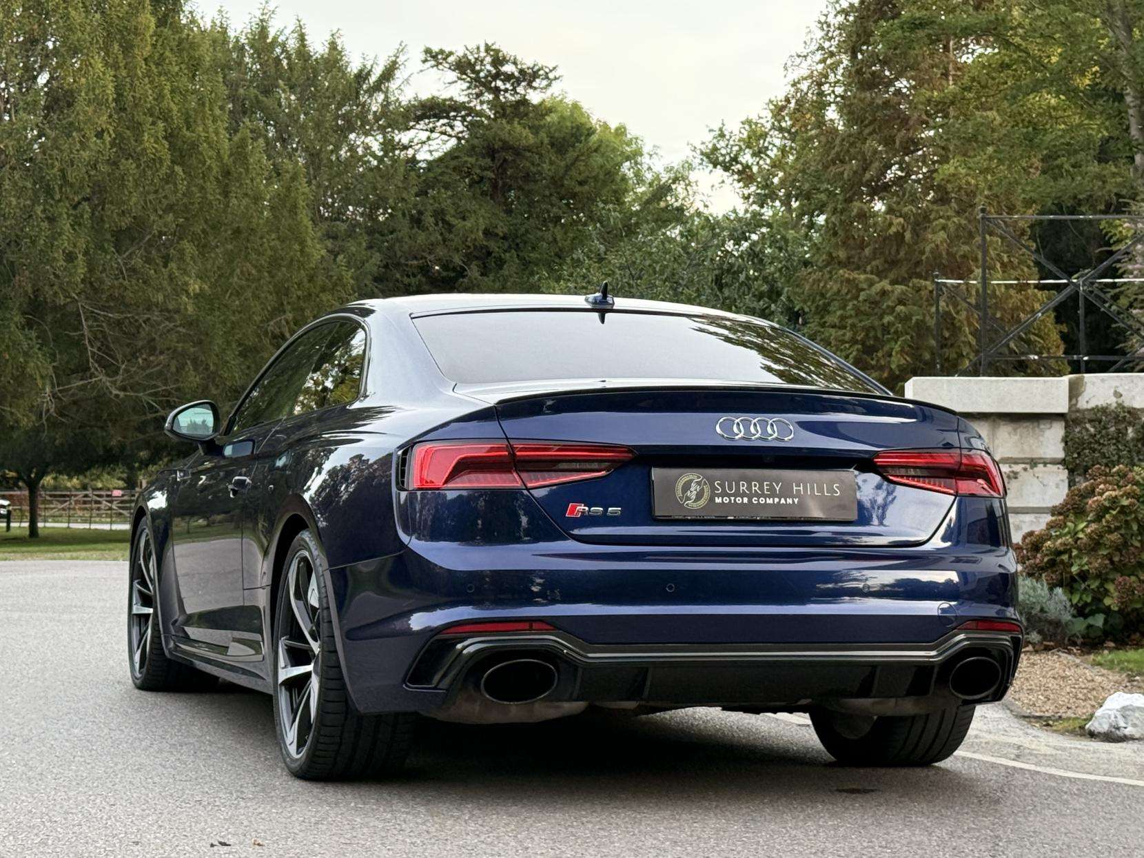 2018 AUDI RS5 2018 AUDI RS5