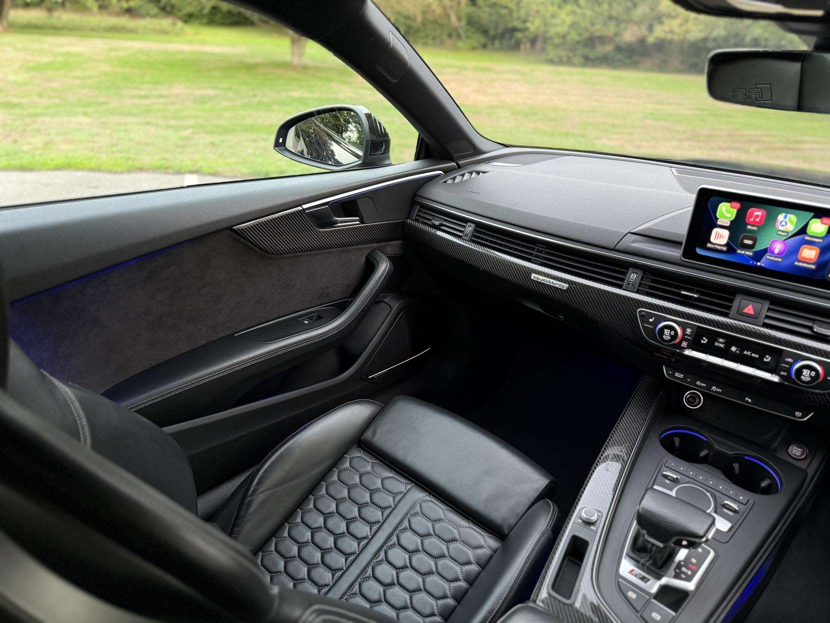 2018 AUDI RS5 2018 AUDI RS5