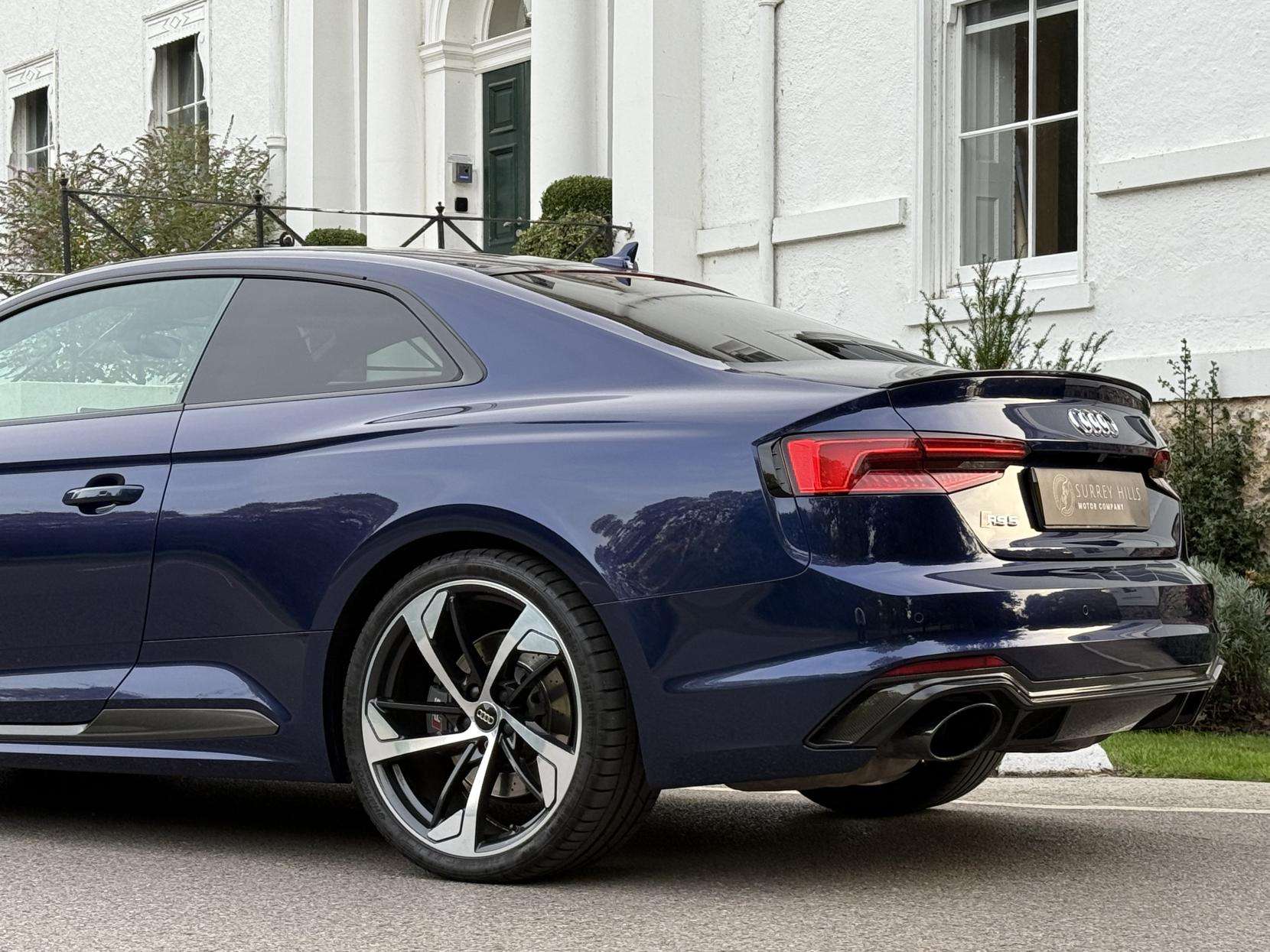 2018 AUDI RS5 2018 AUDI RS5