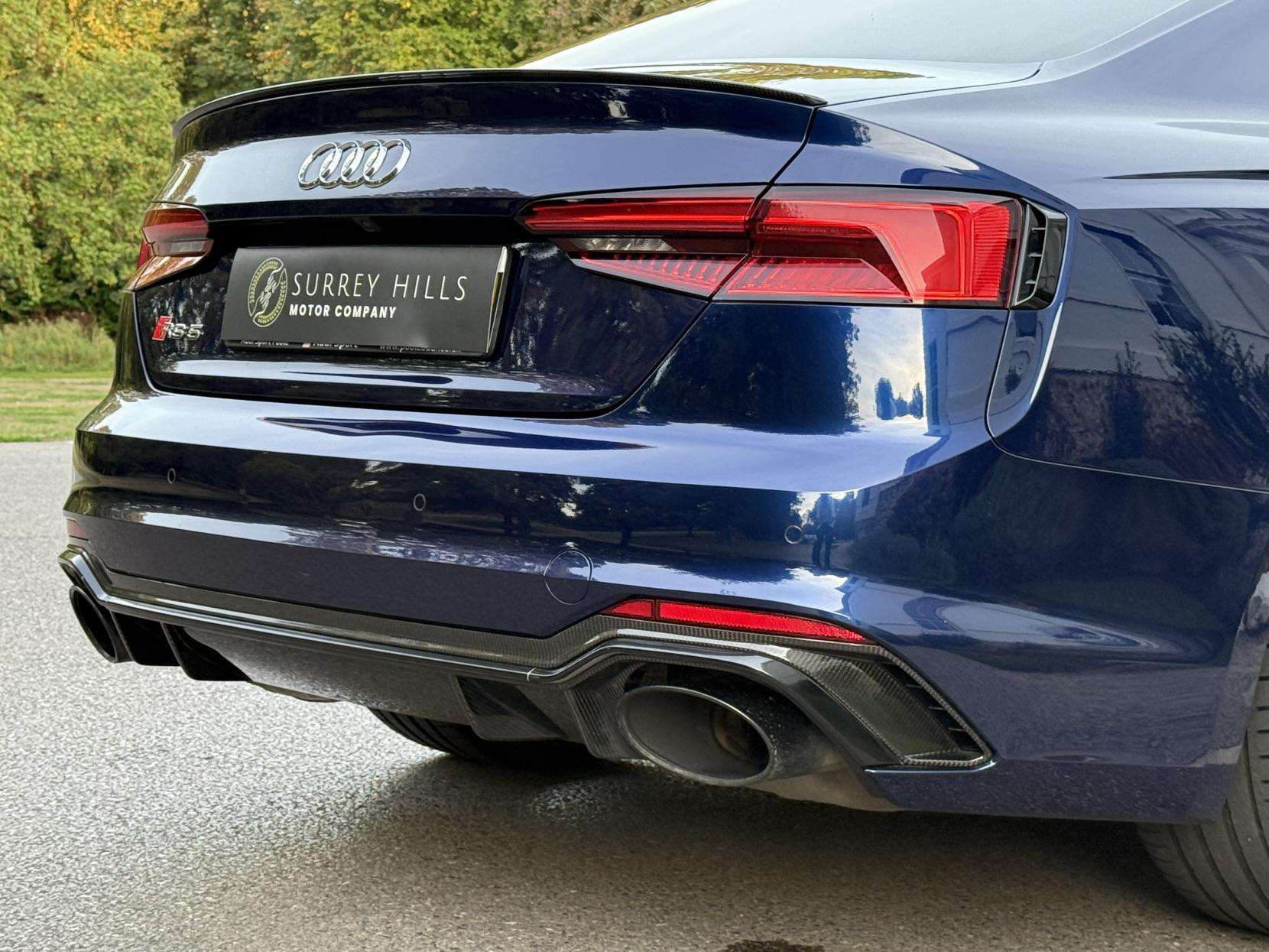 2018 AUDI RS5 2018 AUDI RS5