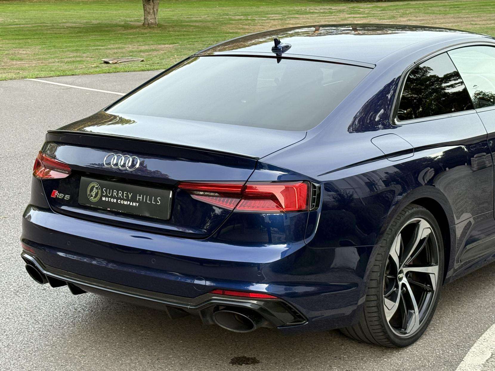 2018 AUDI RS5 2018 AUDI RS5