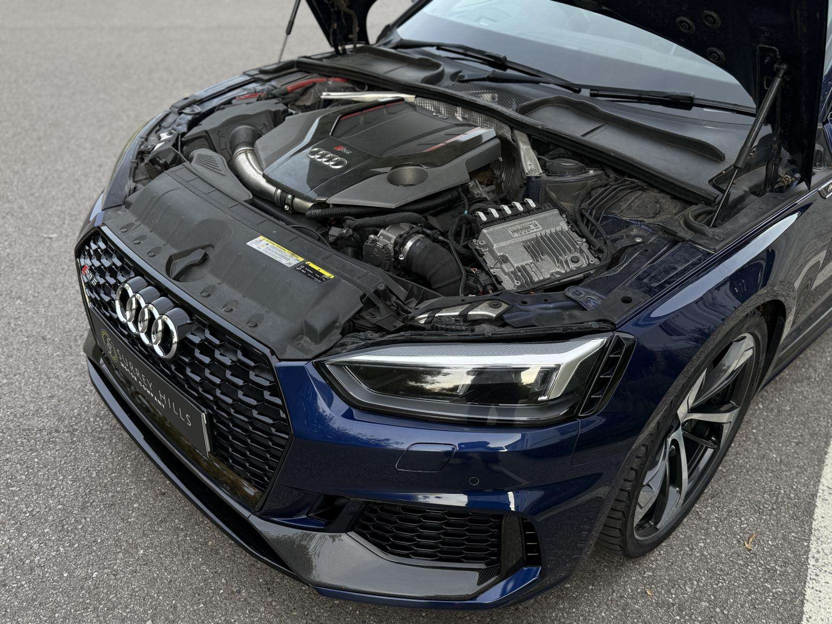 2018 AUDI RS5 2018 AUDI RS5