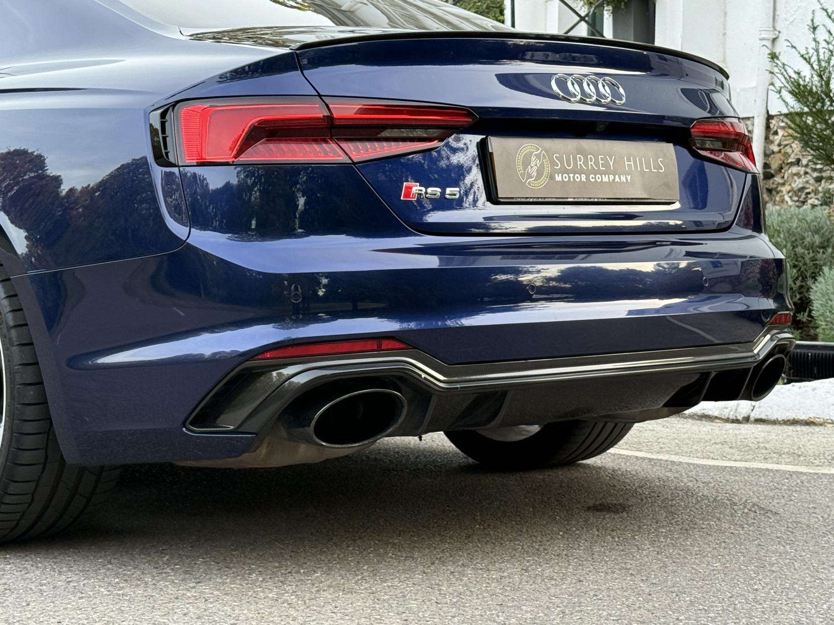 2018 AUDI RS5 2018 AUDI RS5