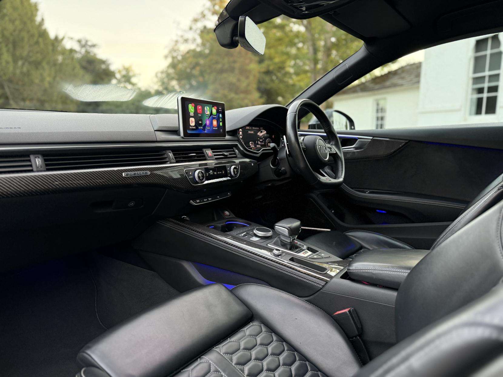 2018 AUDI RS5 2018 AUDI RS5