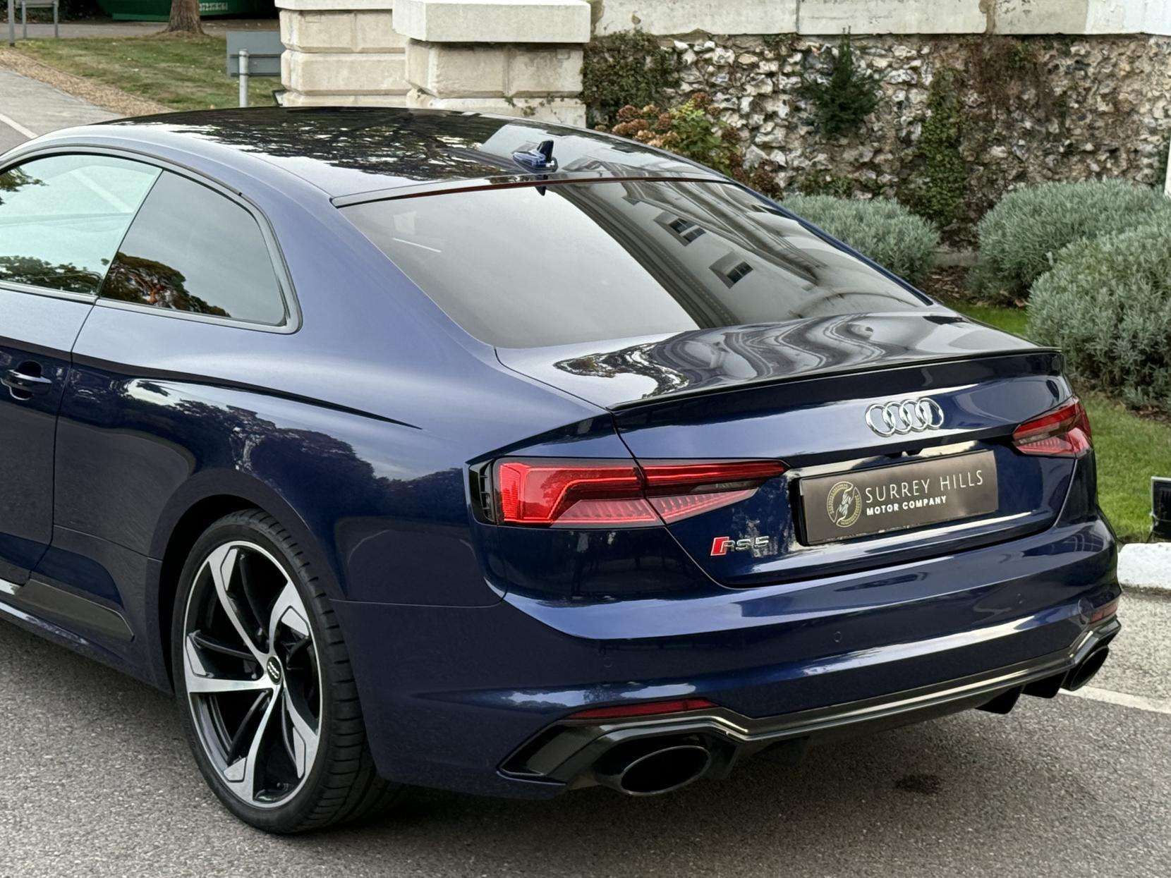 2018 AUDI RS5 2018 AUDI RS5