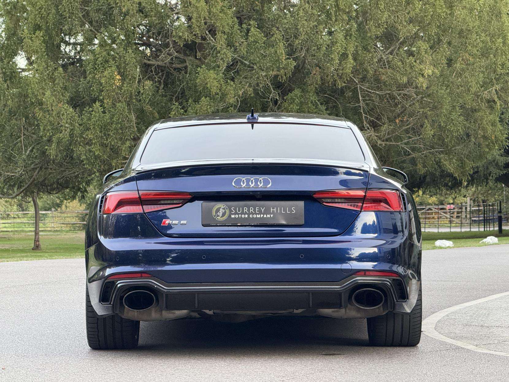 2018 AUDI RS5 2018 AUDI RS5
