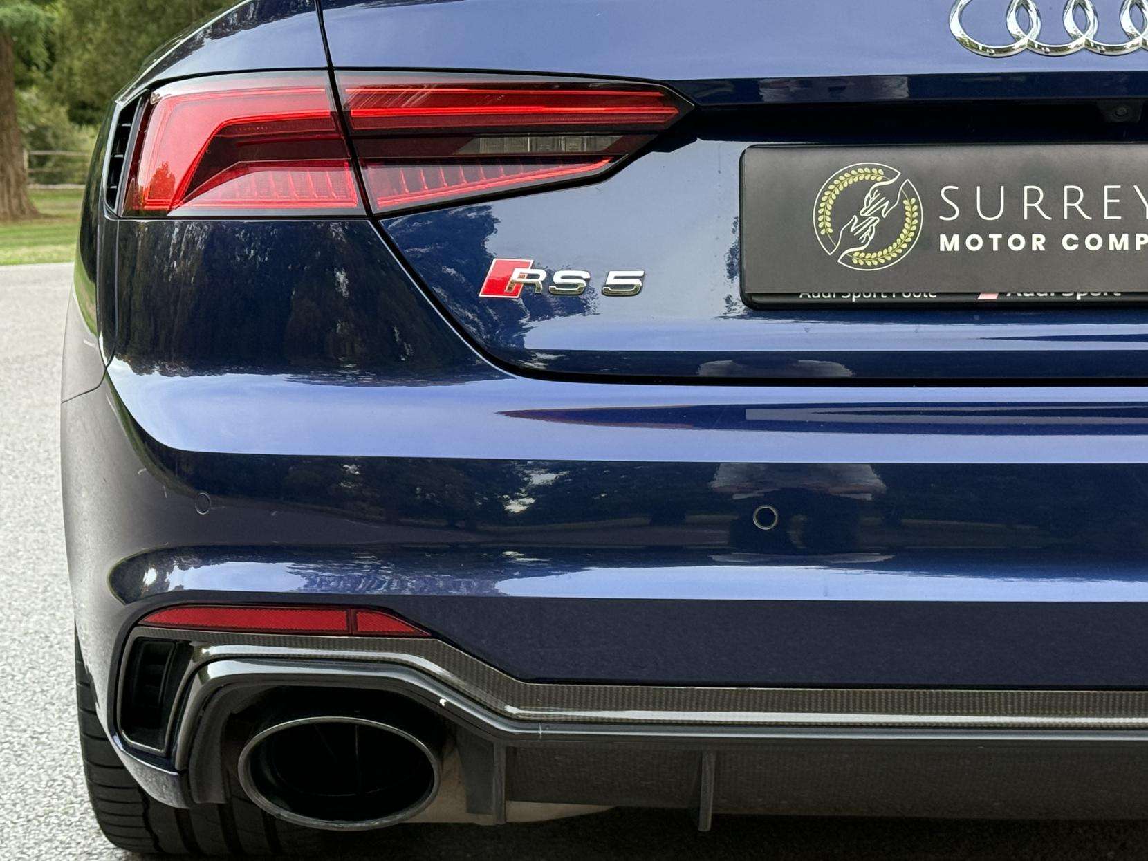 2018 AUDI RS5 2018 AUDI RS5
