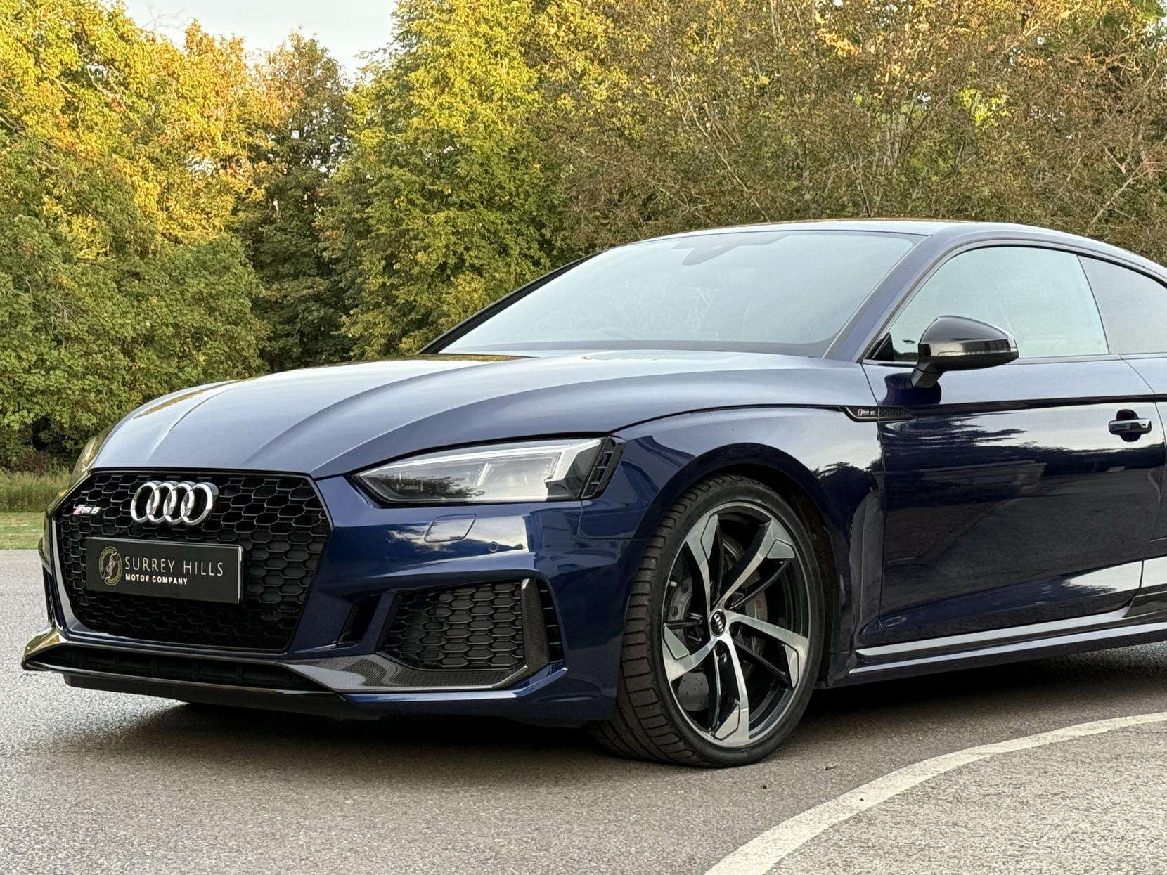 2018 AUDI RS5 2018 AUDI RS5