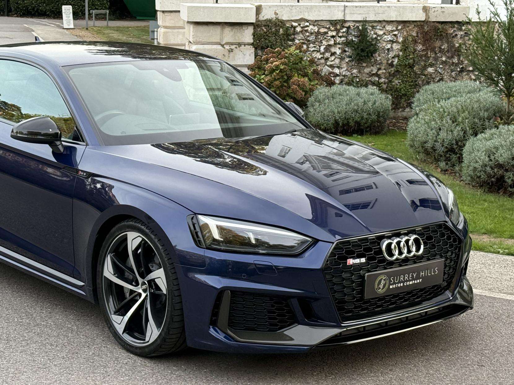 2018 AUDI RS5 2018 AUDI RS5