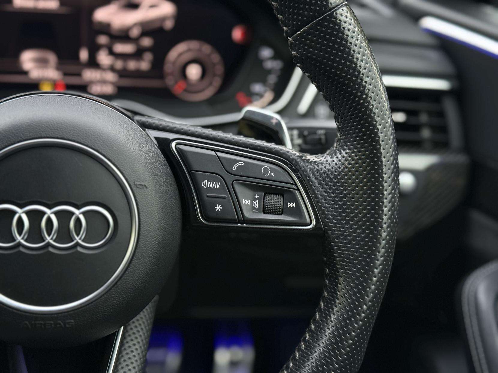 2018 AUDI RS5 2018 AUDI RS5