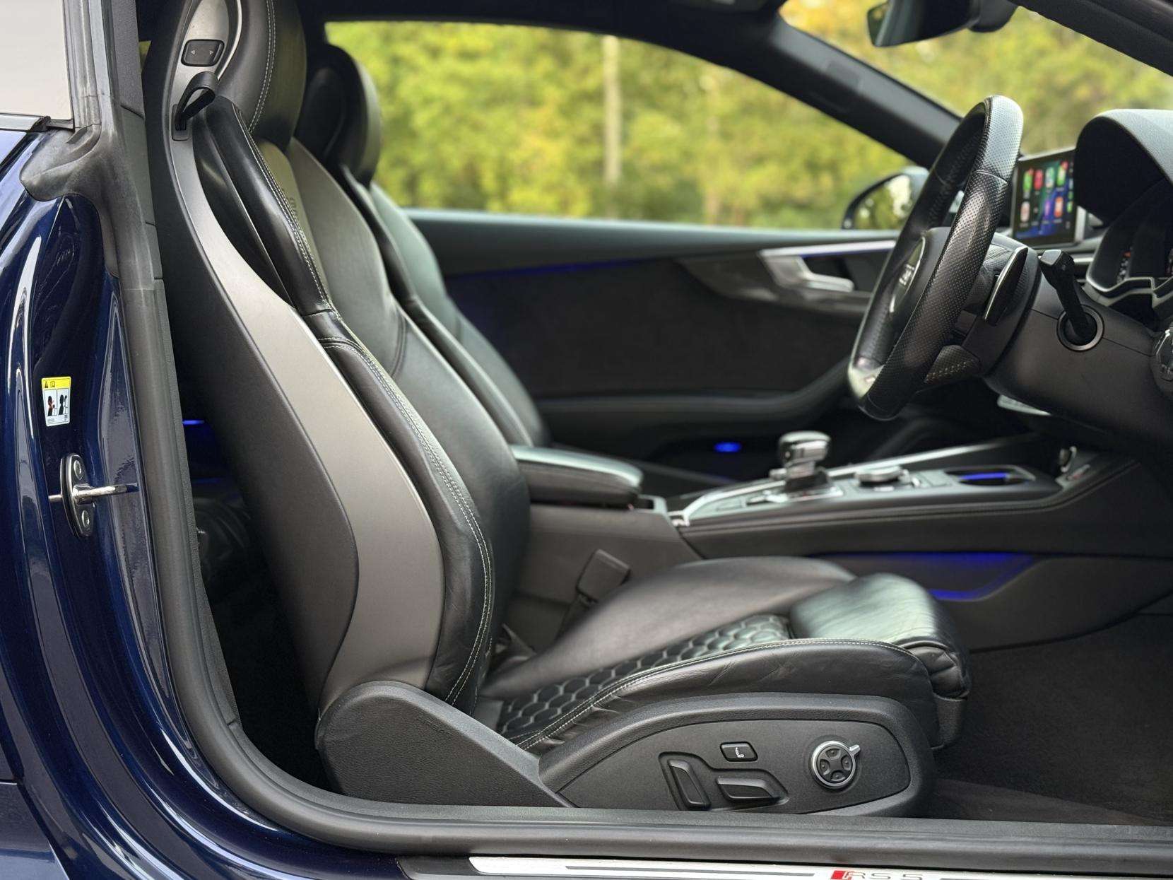 2018 AUDI RS5 2018 AUDI RS5