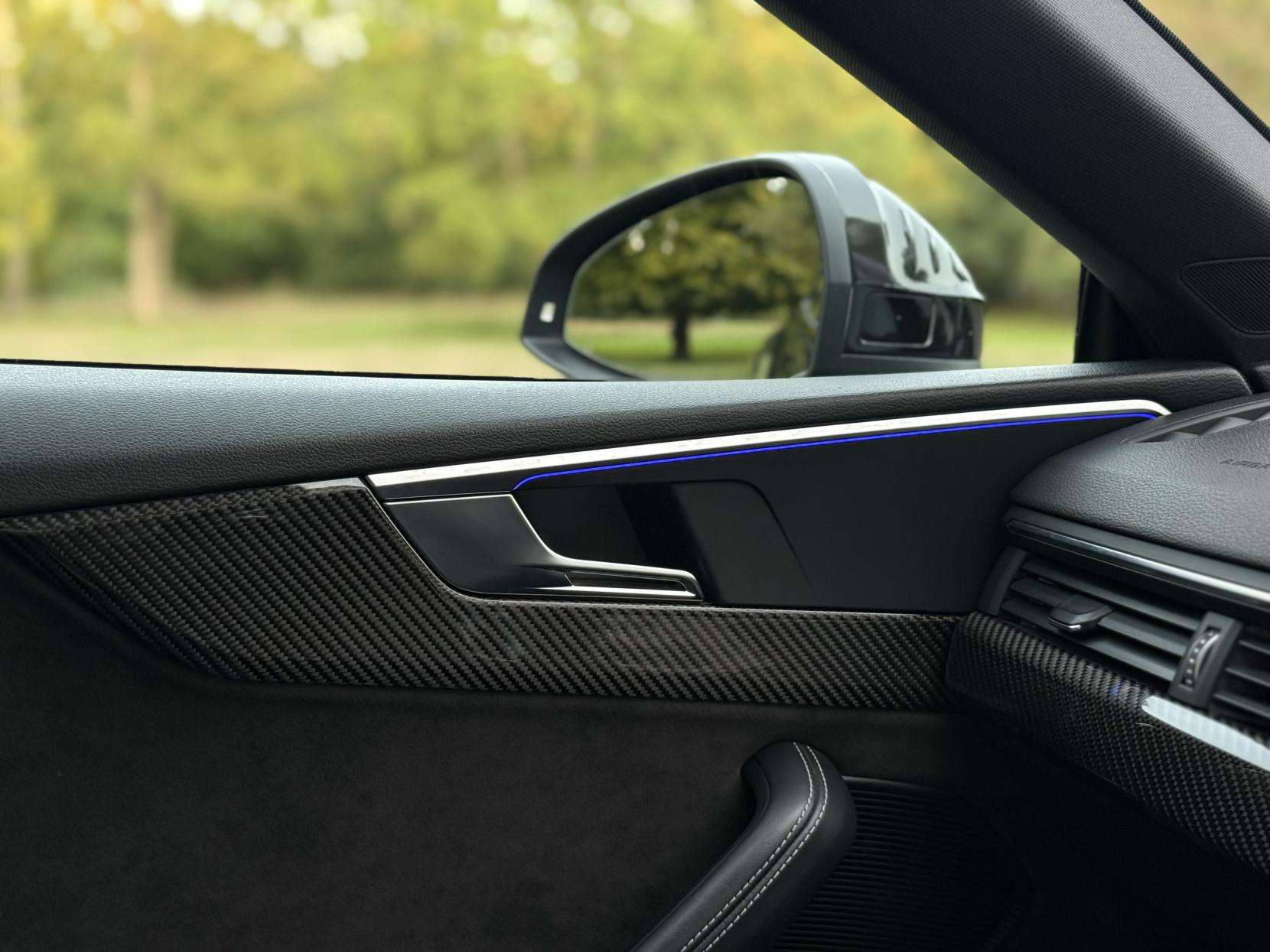 2018 AUDI RS5 2018 AUDI RS5