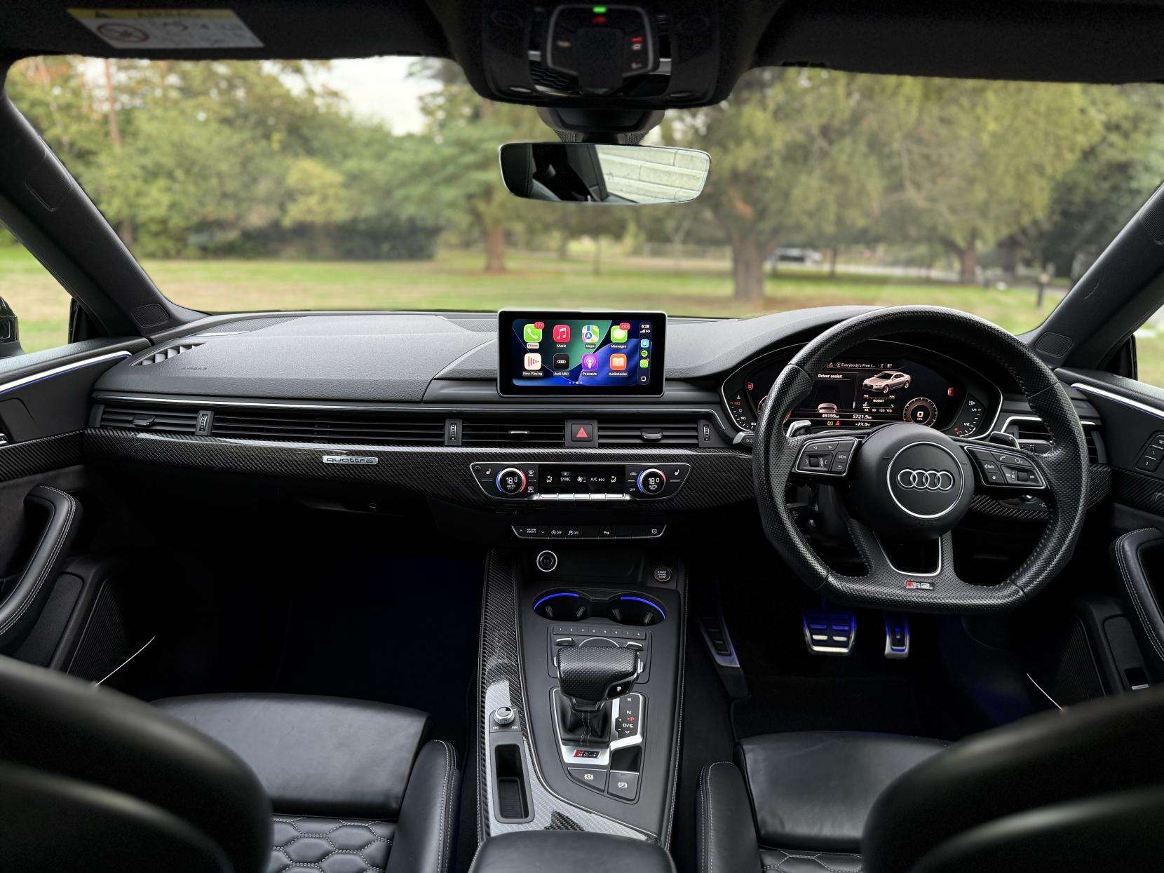 2018 AUDI RS5 2018 AUDI RS5