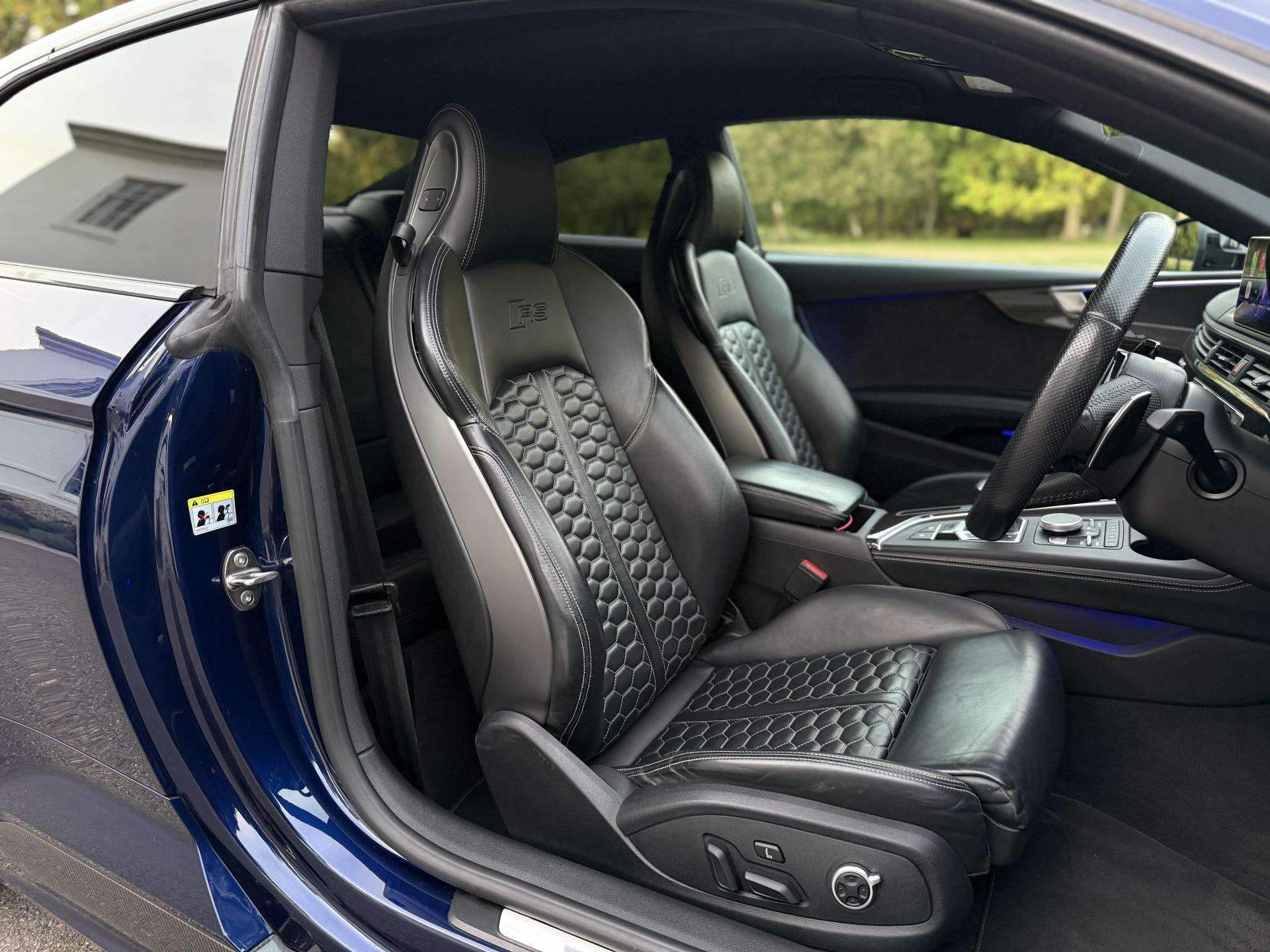 2018 AUDI RS5 2018 AUDI RS5
