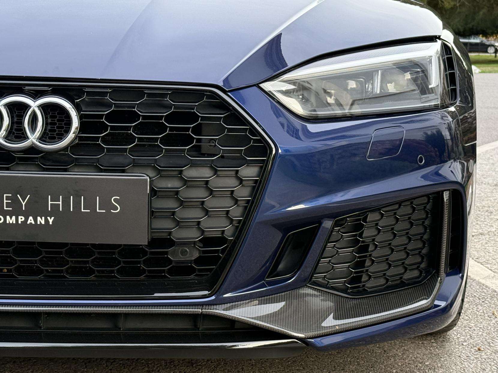2018 AUDI RS5 2018 AUDI RS5