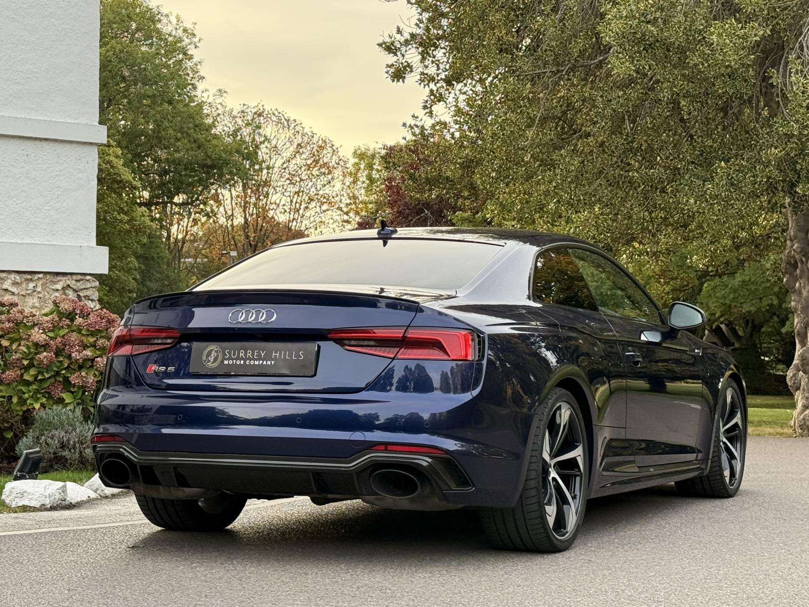 2018 AUDI RS5 2018 AUDI RS5
