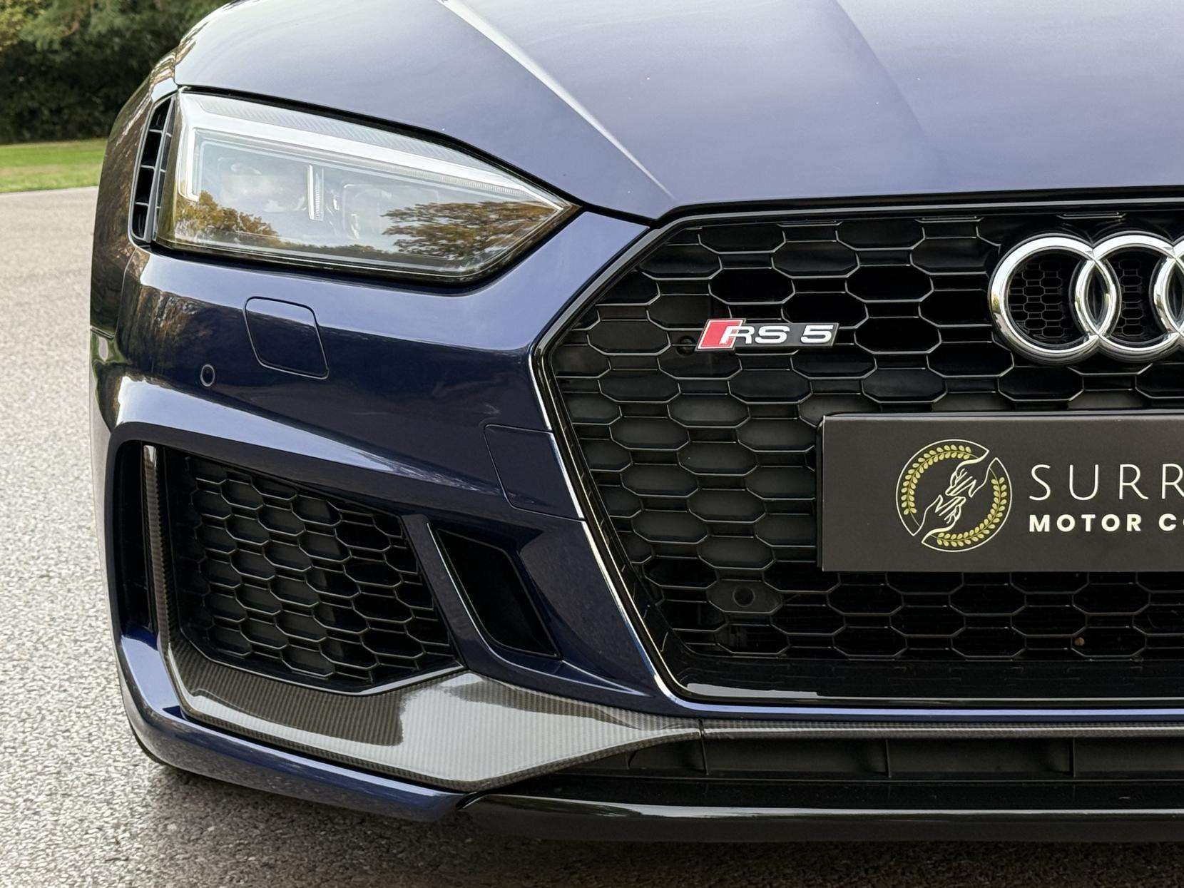 2018 AUDI RS5 2018 AUDI RS5