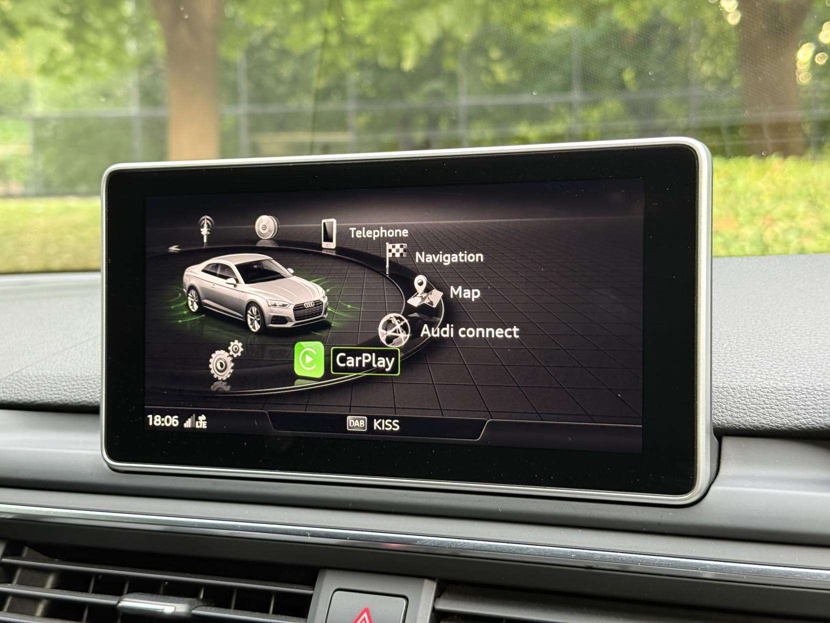 2018 AUDI RS5 2018 AUDI RS5