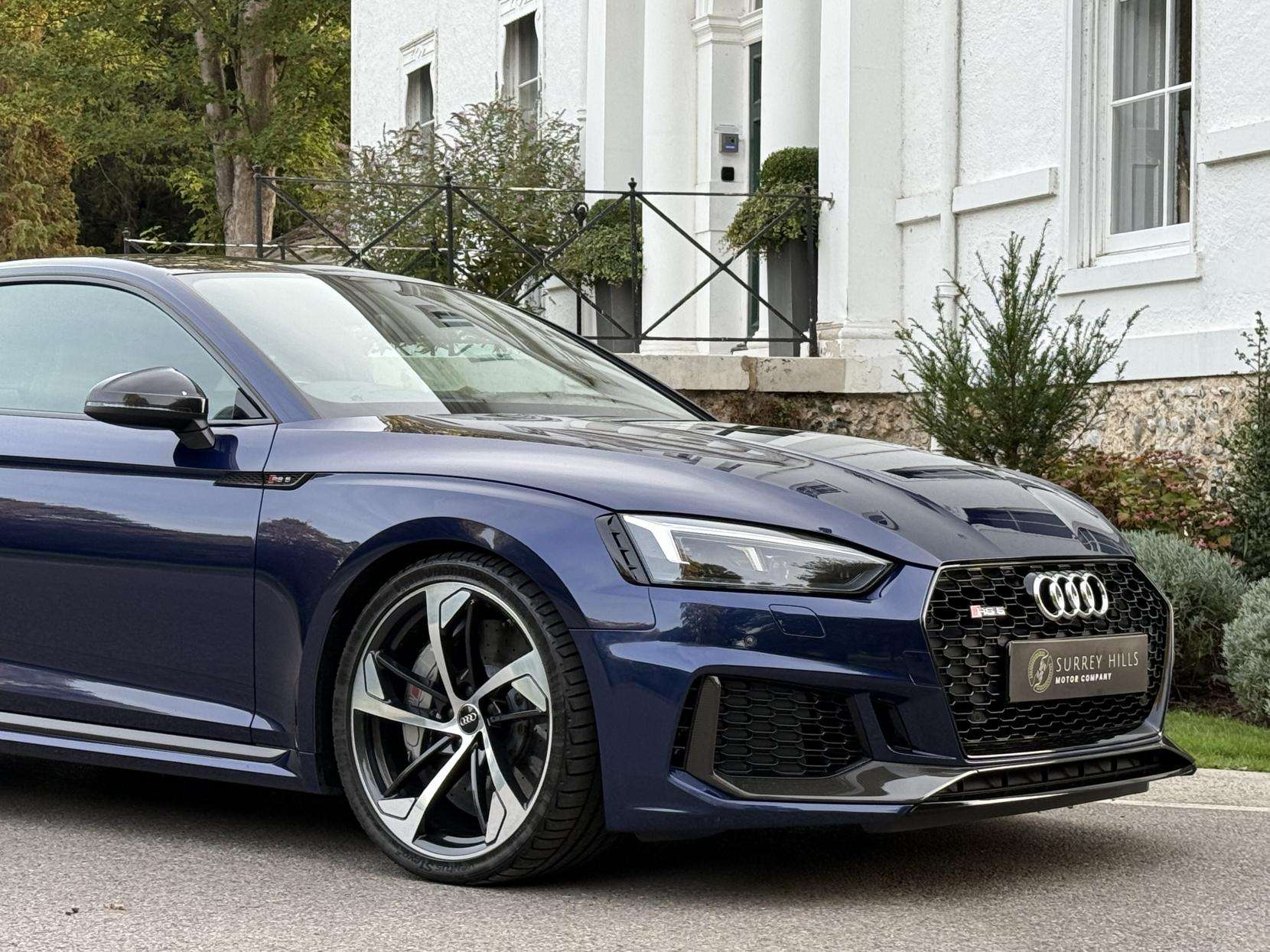 2018 AUDI RS5 2018 AUDI RS5