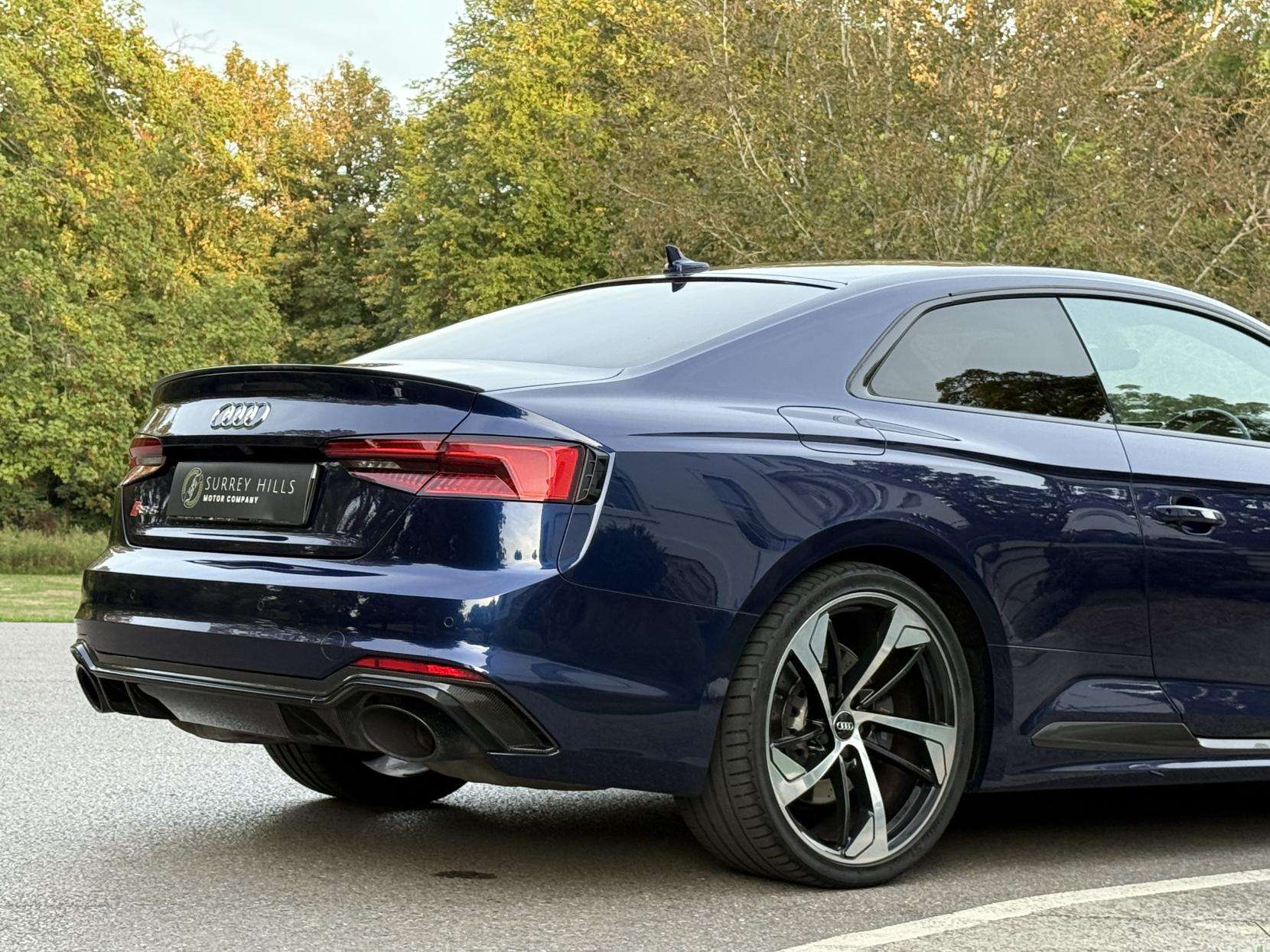 2018 AUDI RS5 2018 AUDI RS5