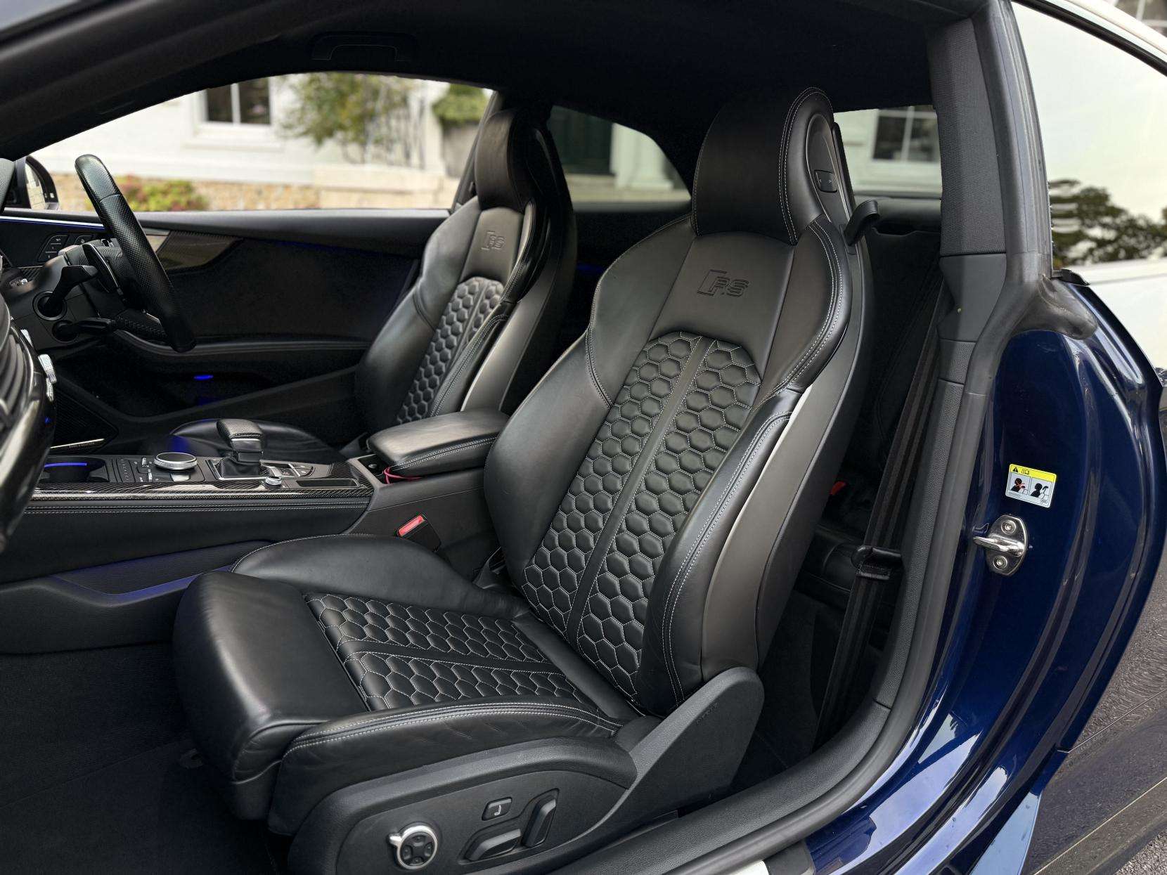 2018 AUDI RS5 2018 AUDI RS5