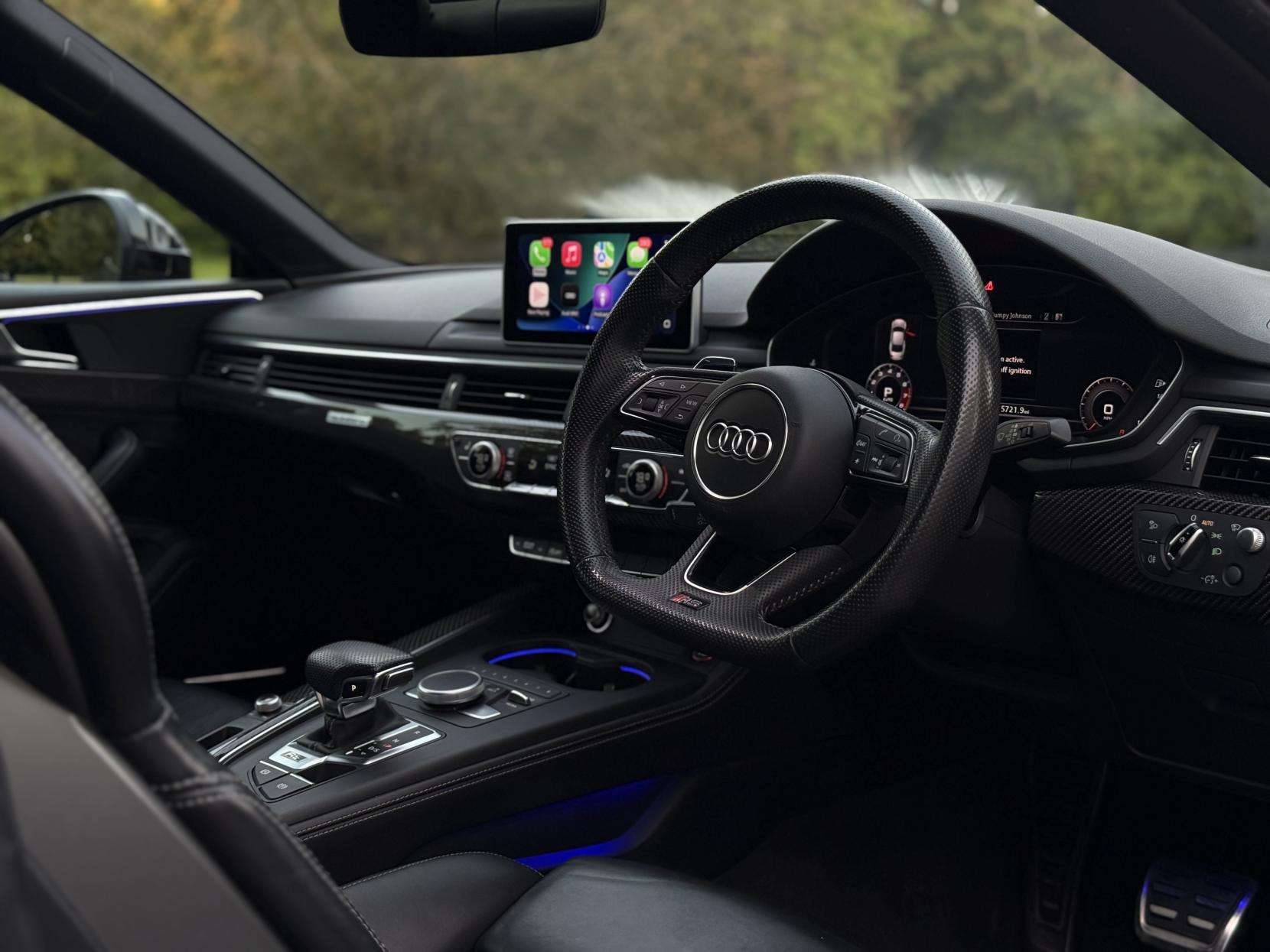 2018 AUDI RS5 2018 AUDI RS5