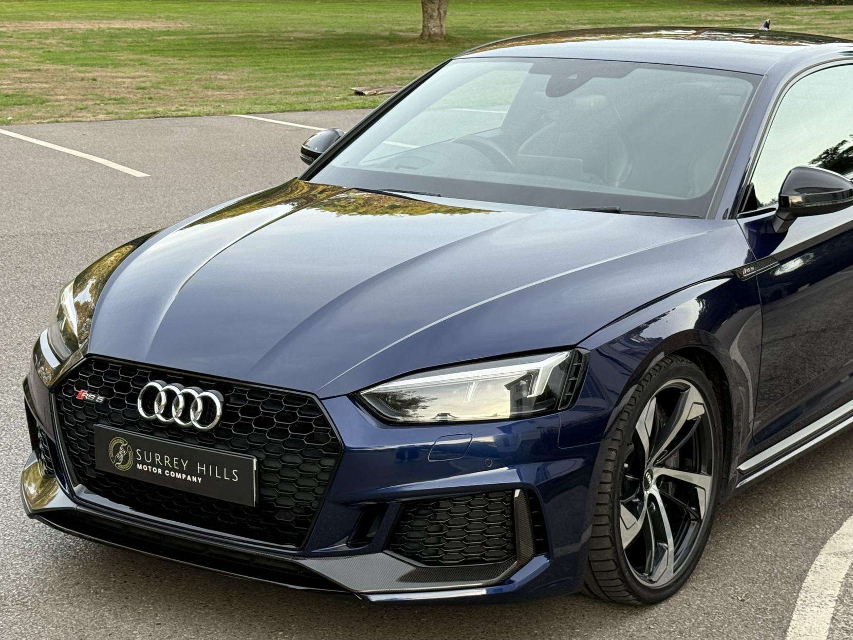2018 AUDI RS5 2018 AUDI RS5