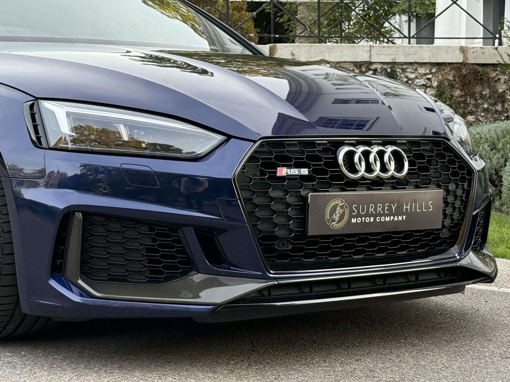 2018 AUDI RS5 2018 AUDI RS5