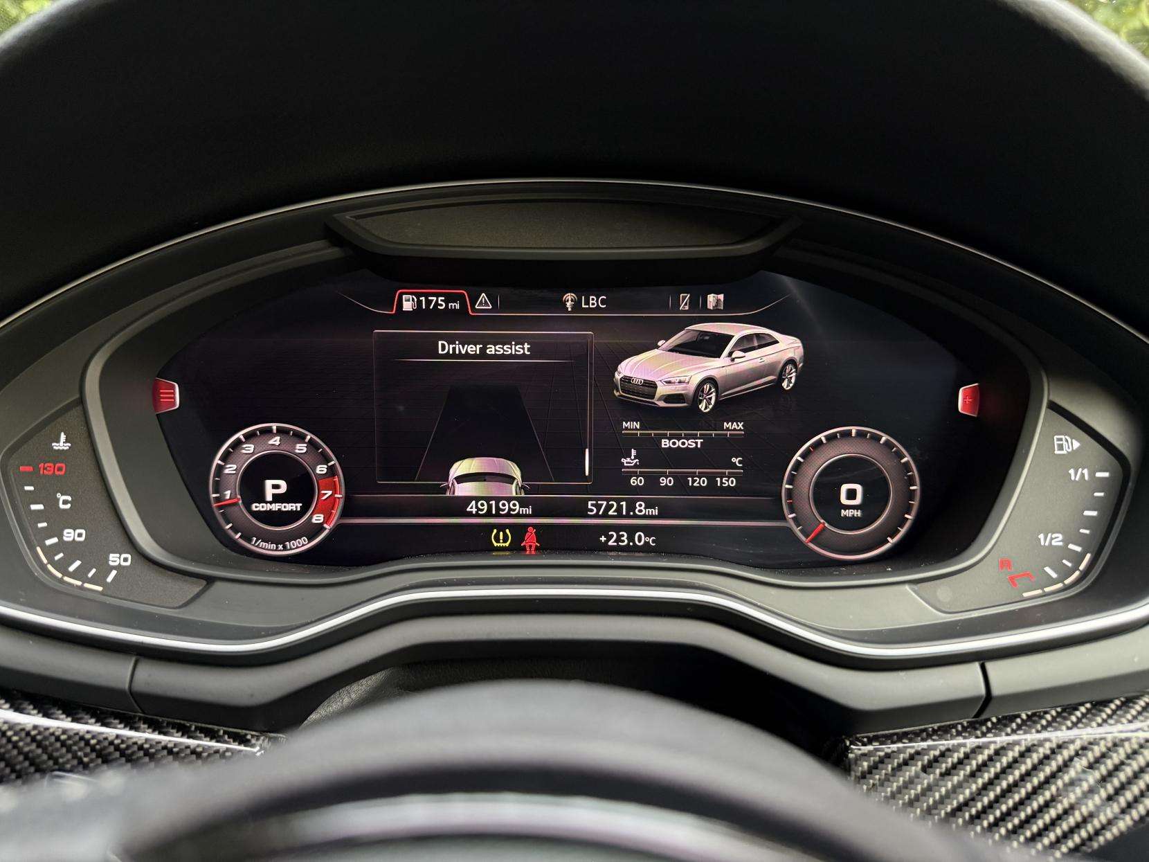 2018 AUDI RS5 2018 AUDI RS5