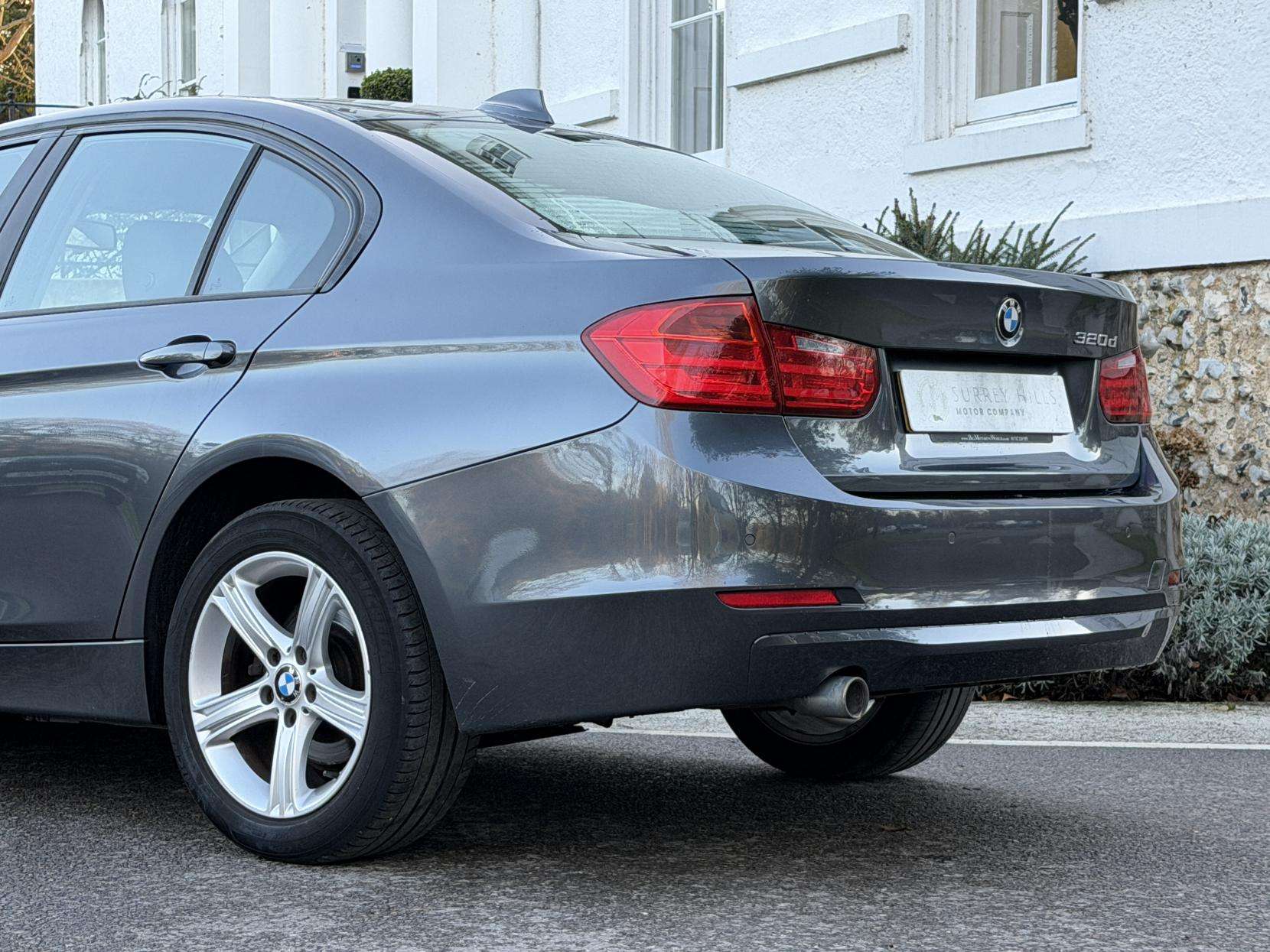 2014 BMW 3 SERIES 2014 BMW 3 SERIES