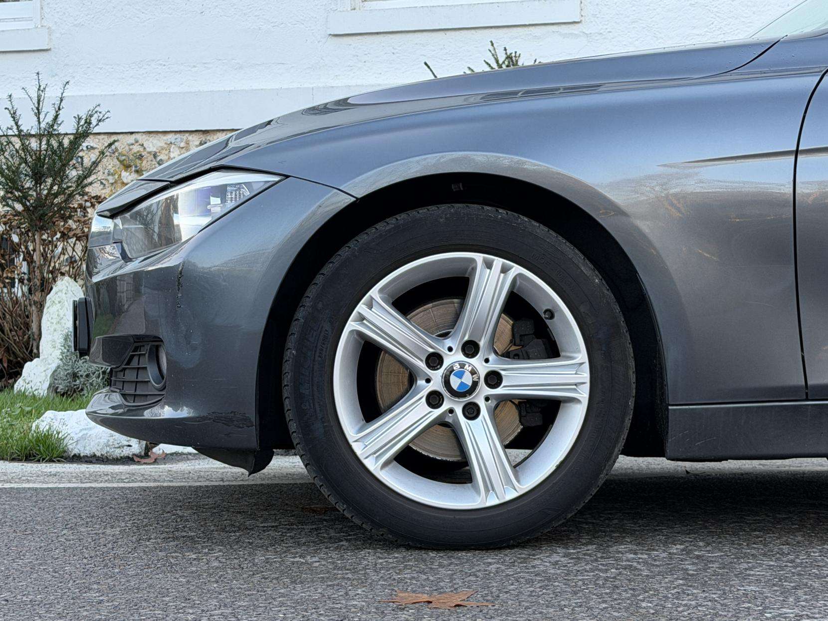 2014 BMW 3 SERIES 2014 BMW 3 SERIES