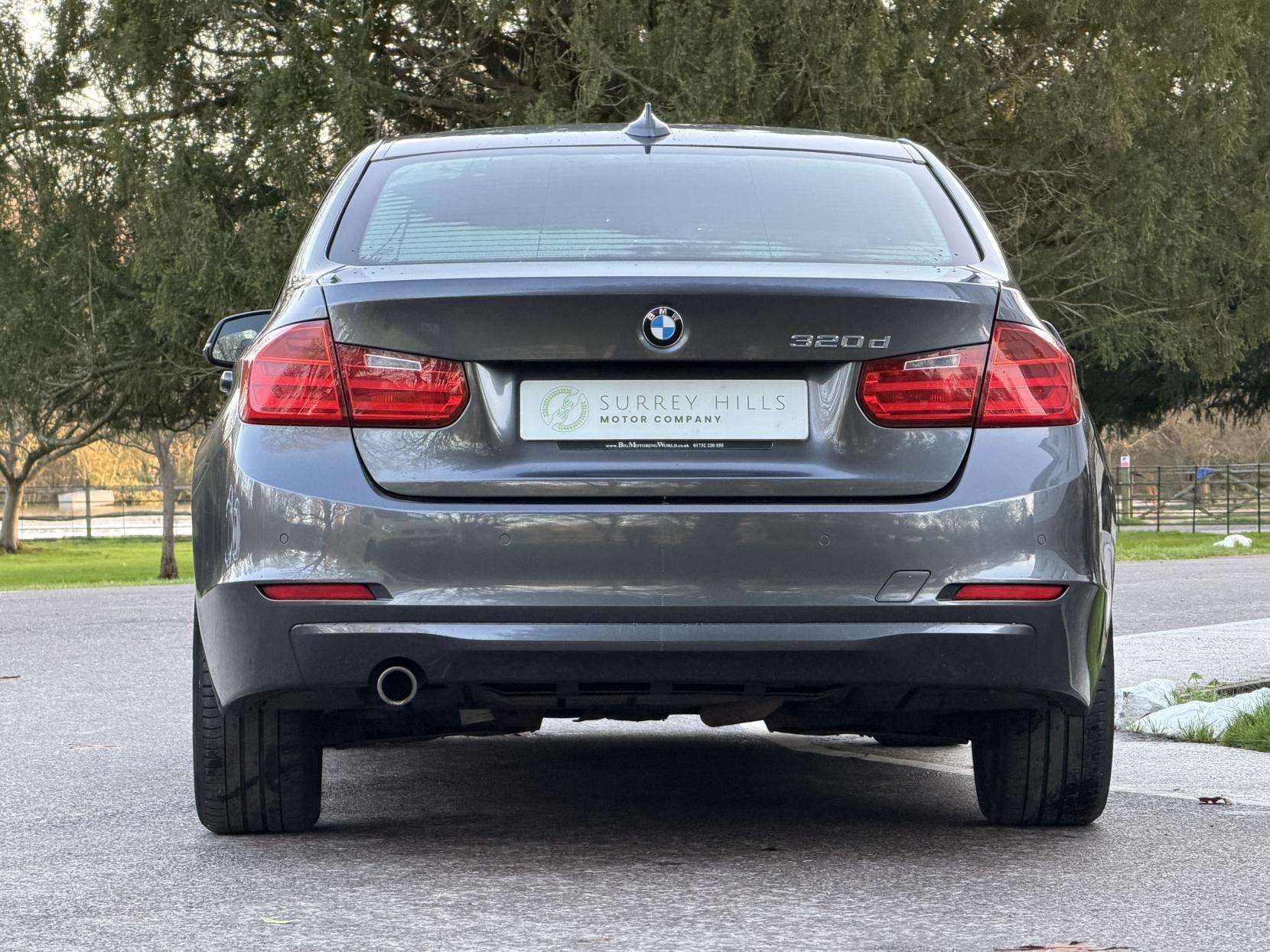 2014 BMW 3 SERIES 2014 BMW 3 SERIES